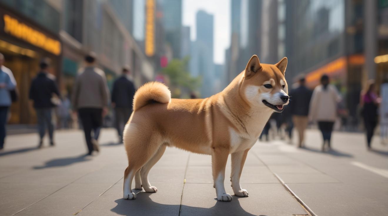 BDAG Dominates as Shiba Inu Falters: Investment Insights | FinOracle