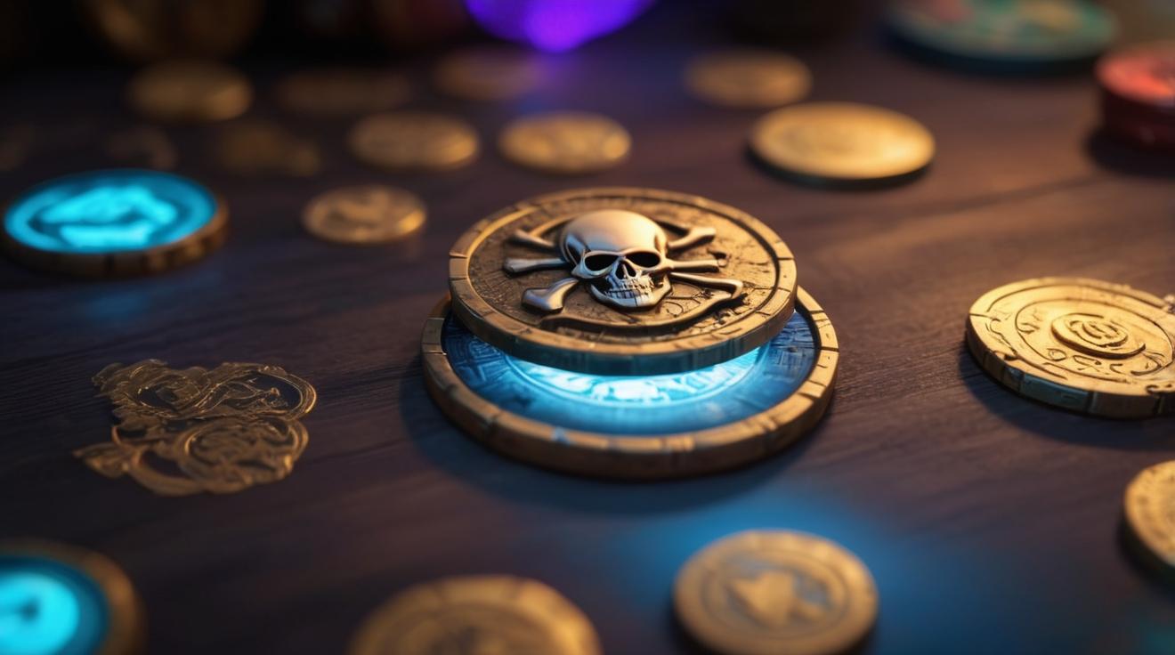 Coinbase Adds Support for PIRATE Token in Pirate Nation Game | FinOracle