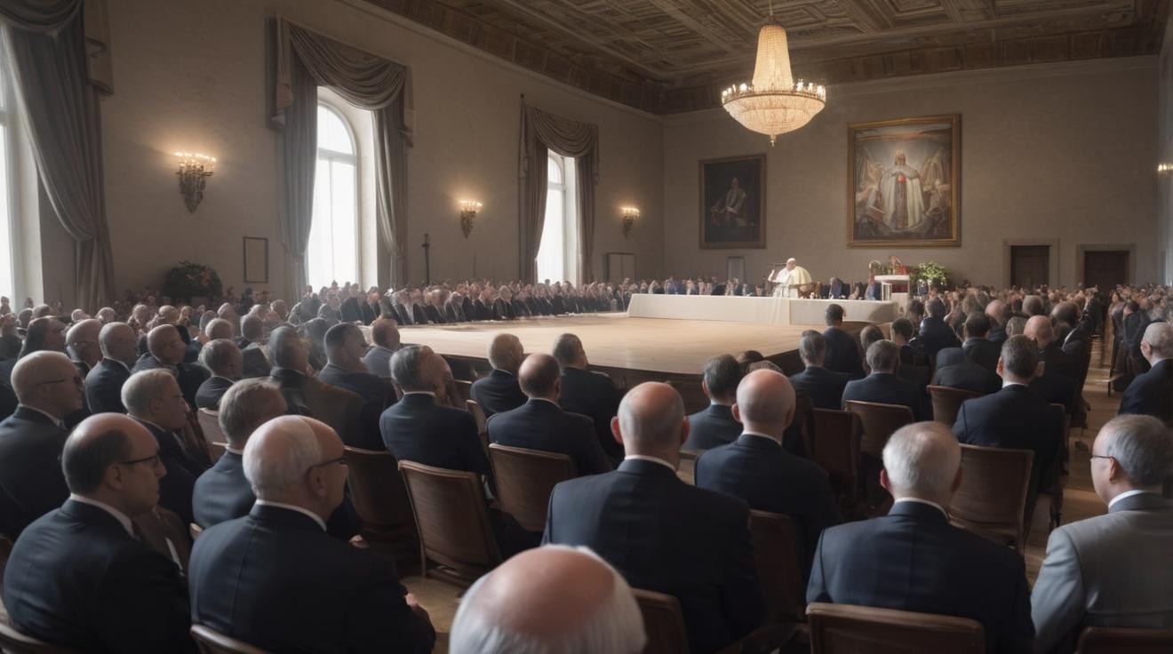 Pope Francis Joins AI Dialogue at G7, Silicon Valley Listens | FinOracle