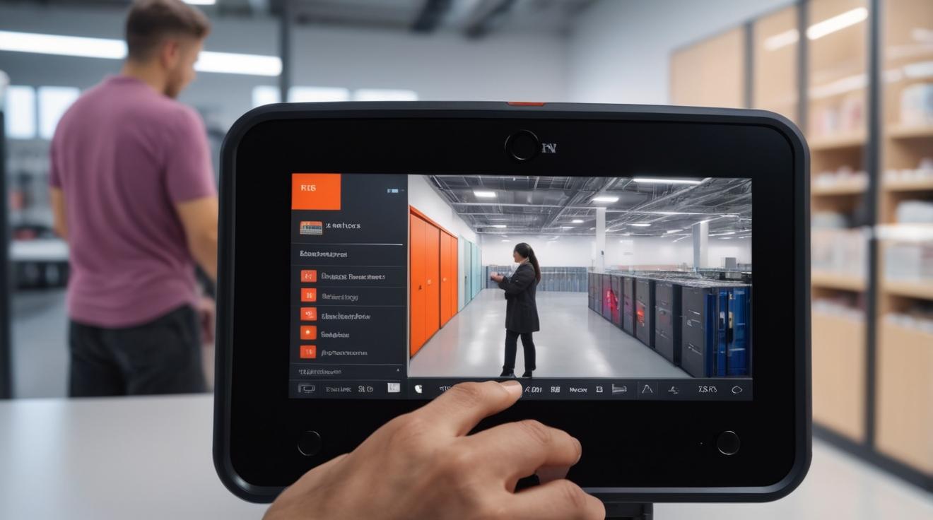 Balancing Tech and Human Touch in Self-Storage Operations | FinOracle