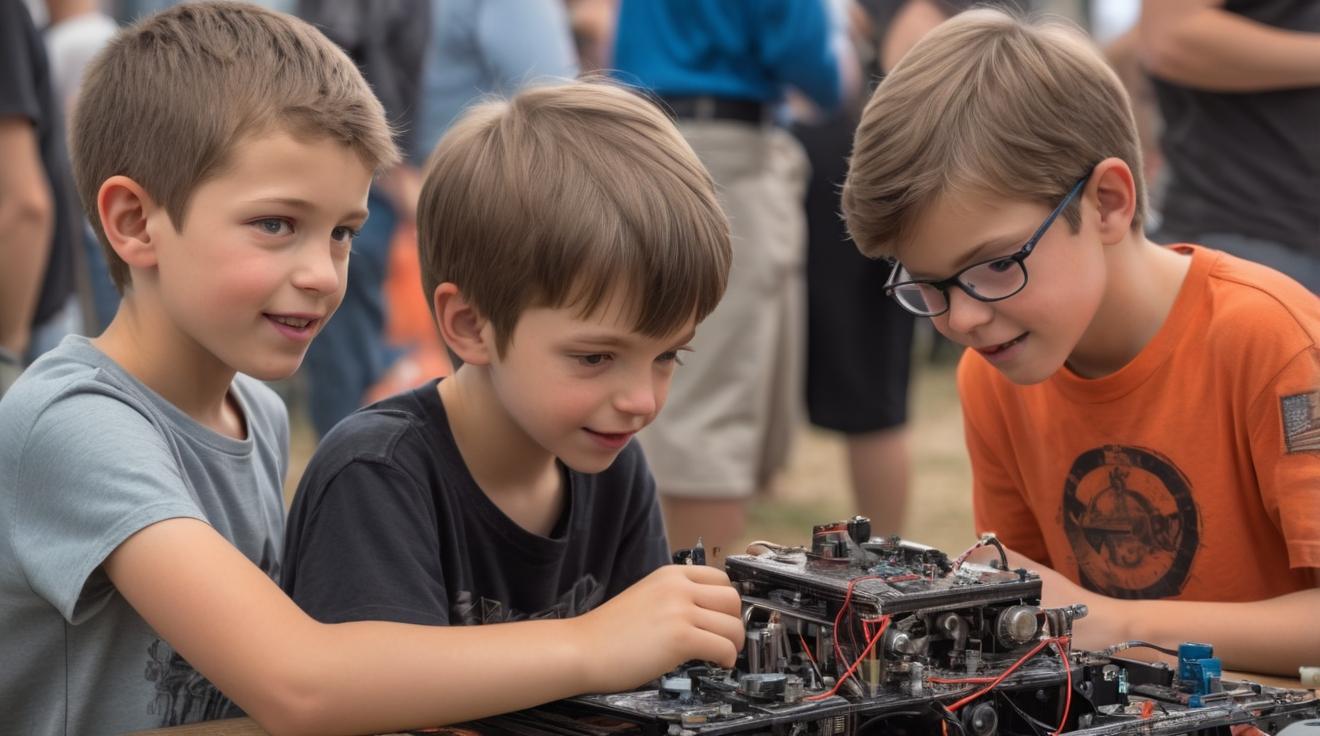 Maker Faire 2024: Technology's Future Unveiled in Sheboygan | FinOracle