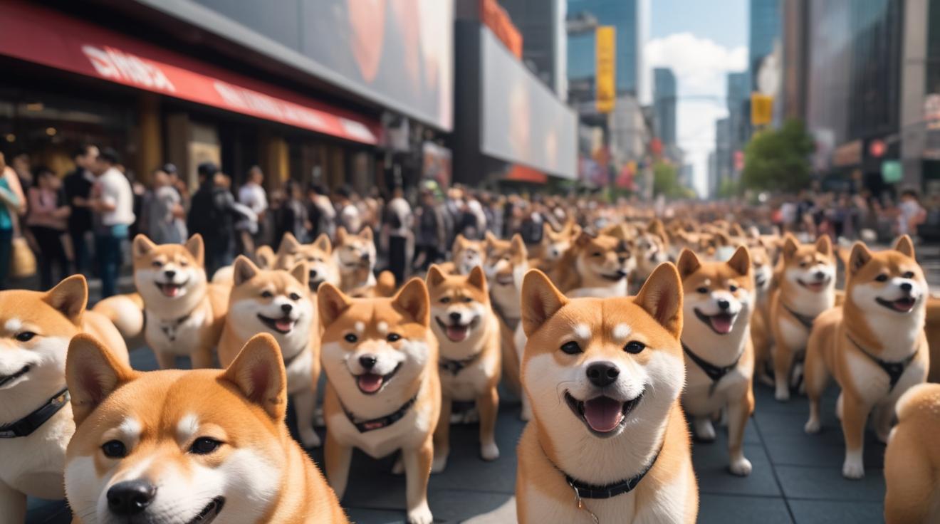 Shiba Shootout: The Meme Coin with Utility Set to Outshine Peers | FinOracle