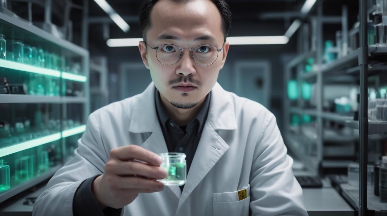Crypto Deposits to Chinese Drug Producers Double in 2024 | FinOracle