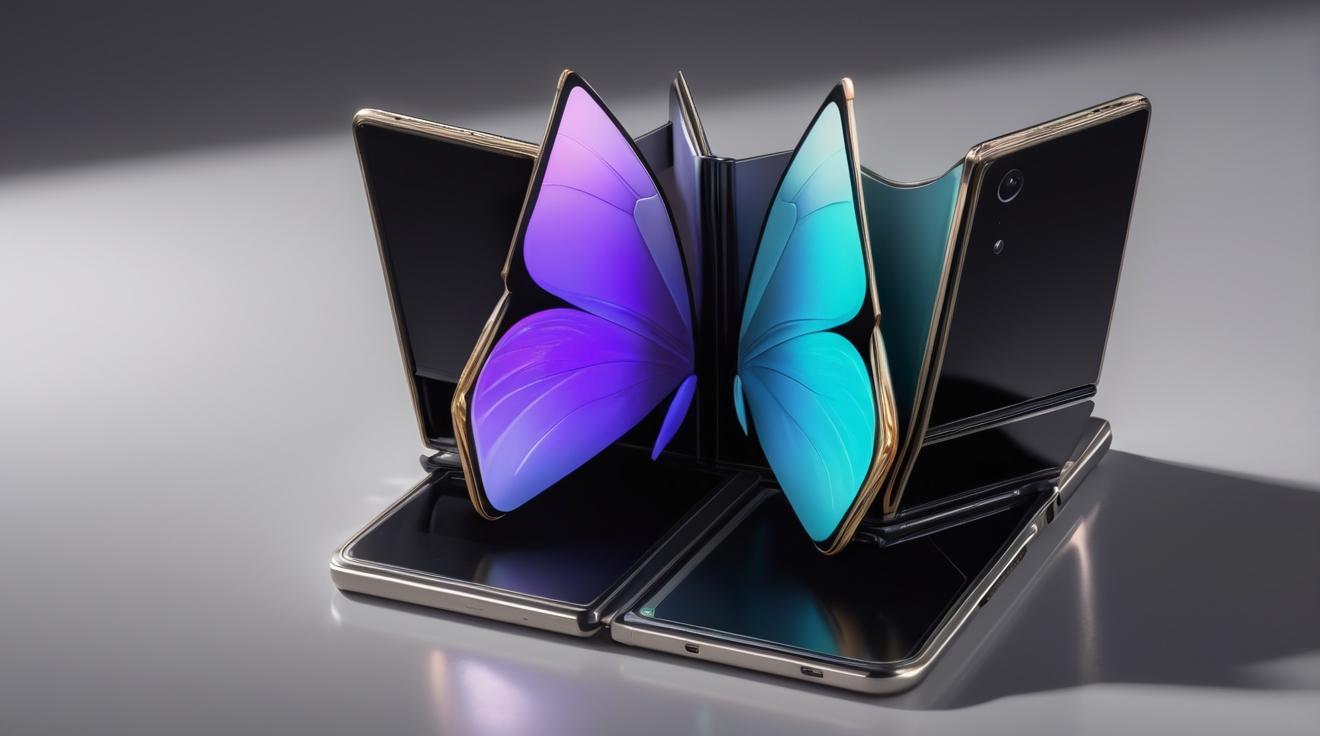 Samsung's Foldable Phones: 4K Slo-Mo Video & Sleek Design | FinOracle