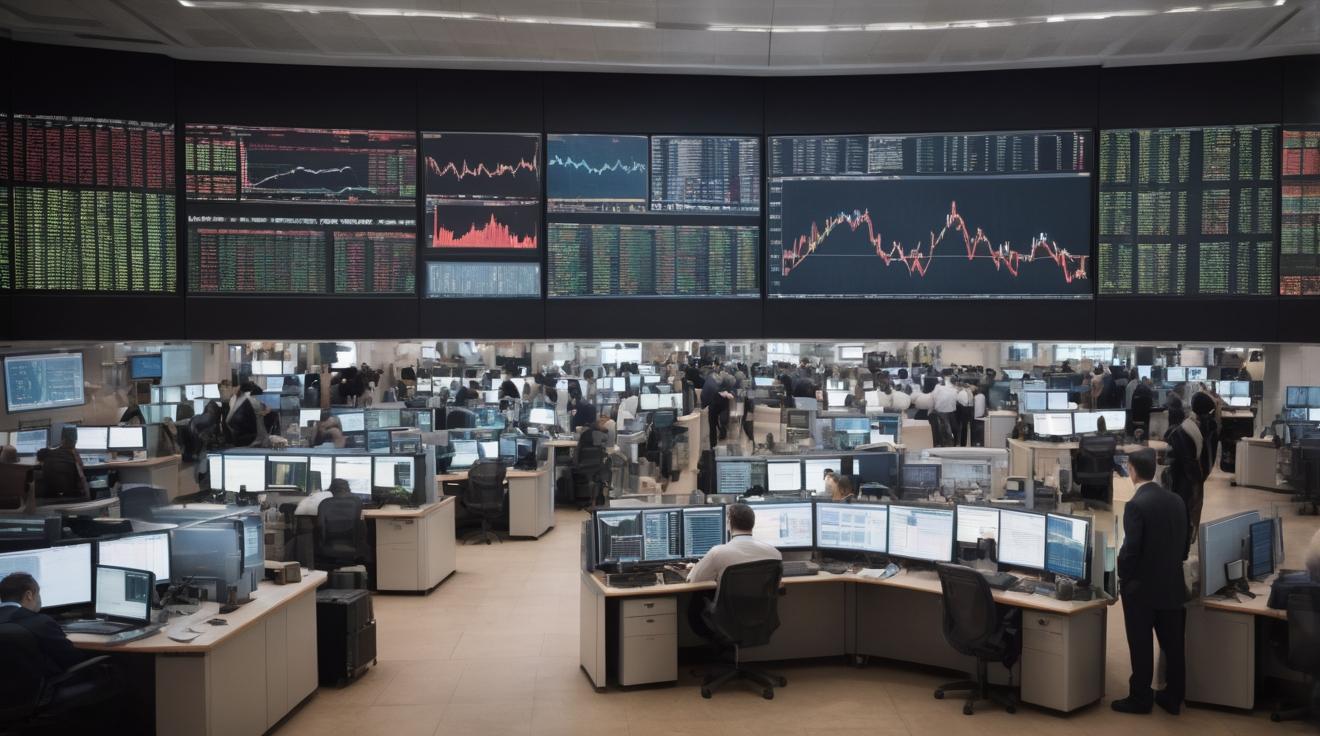 Israel Stocks Decline as TA 35 Falls 0.67%, NICE Ltd Drops | FinOracle