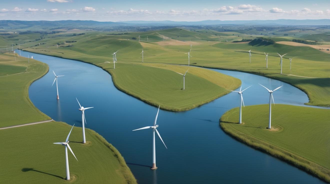 Petition Urges States: Invest in Green Energy Now | FinOracle