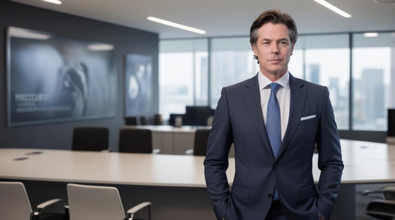 Tabcorp Appoints Ex-AFL Chief Gillon McLachlan as CEO | FinOracle