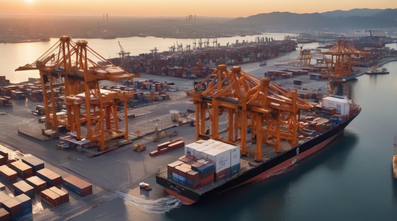 APM Terminals Injects M into Suape with New STS Cranes | FinOracle