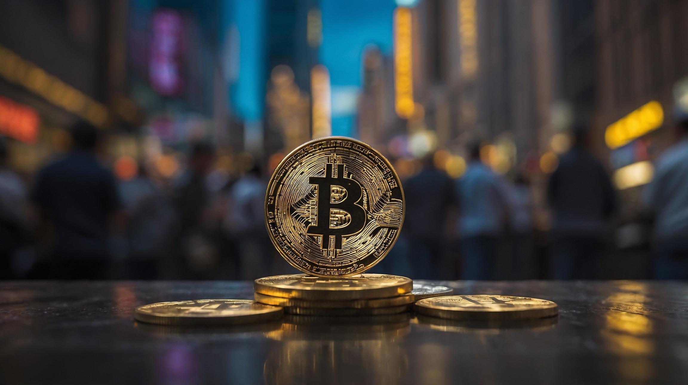 Bitcoin Investment Products Face 0M Outflows Amid FOMC Stance | FinOracle