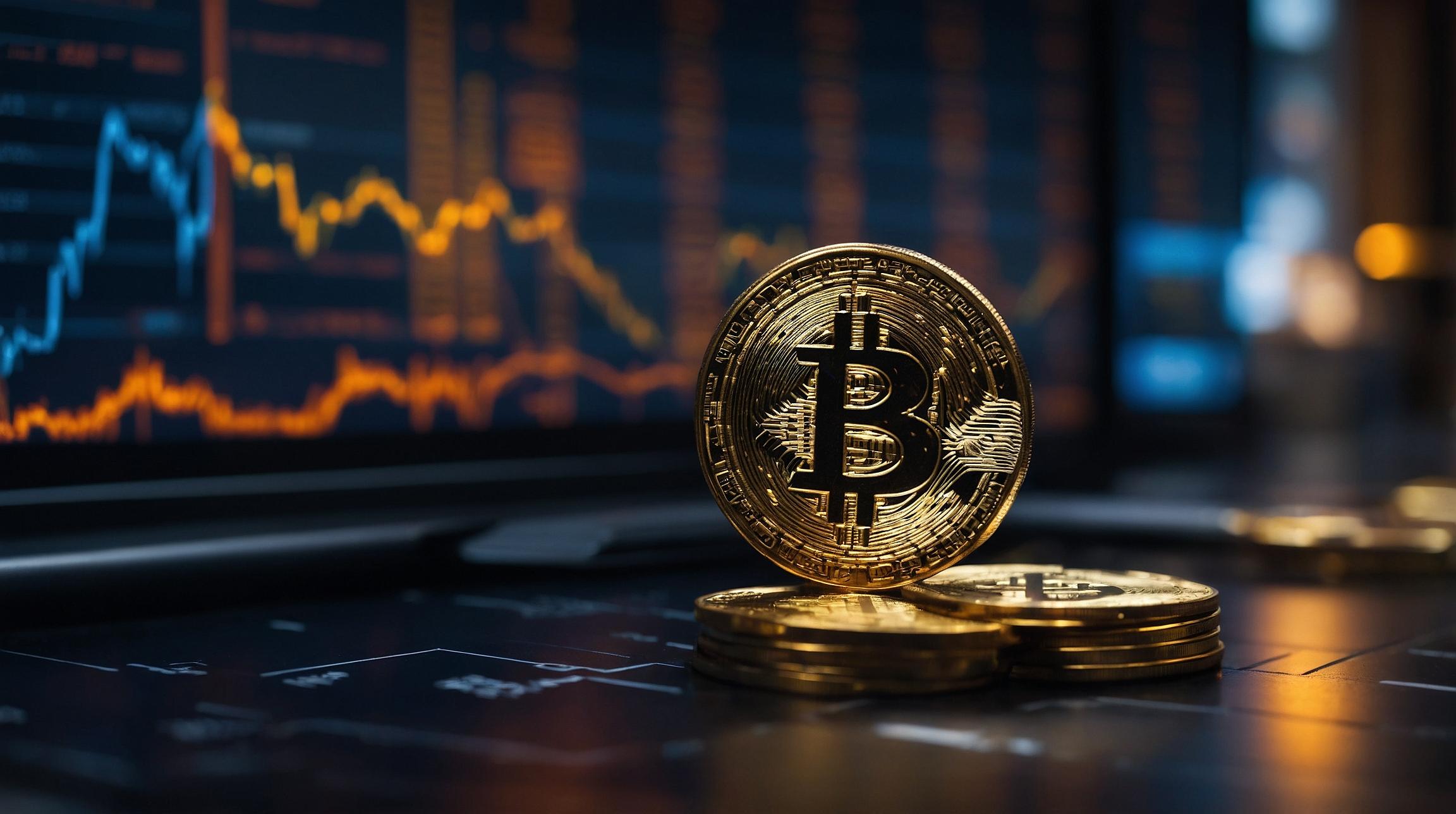 Bitcoin Nears K: Is It a Bellwether for Market Weakness? | FinOracle