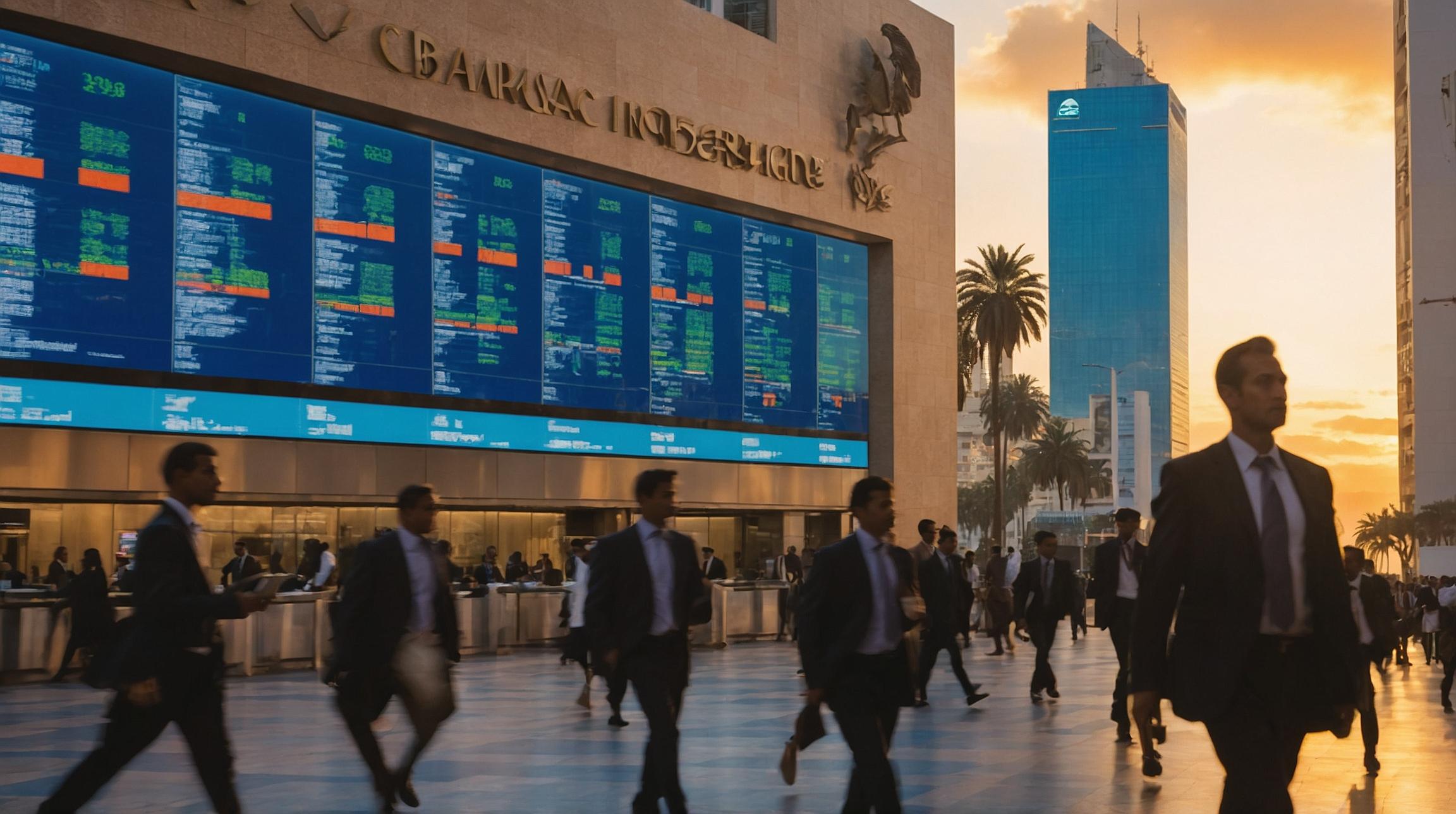 Morocco Stocks Dip: All Shares Index Down 0.20% | FinOracle