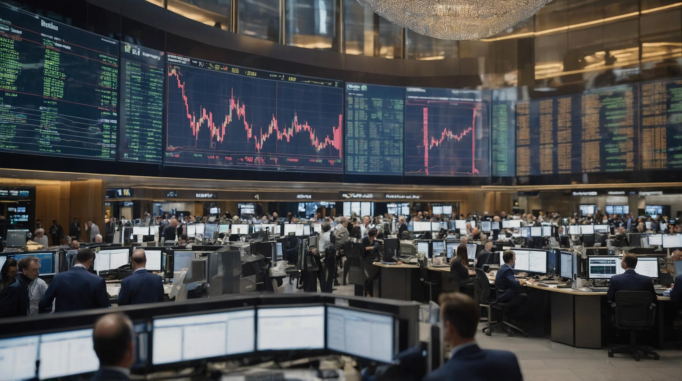 Poland Stocks Surge at Close; WIG30 Up 1.90% | FinOracle