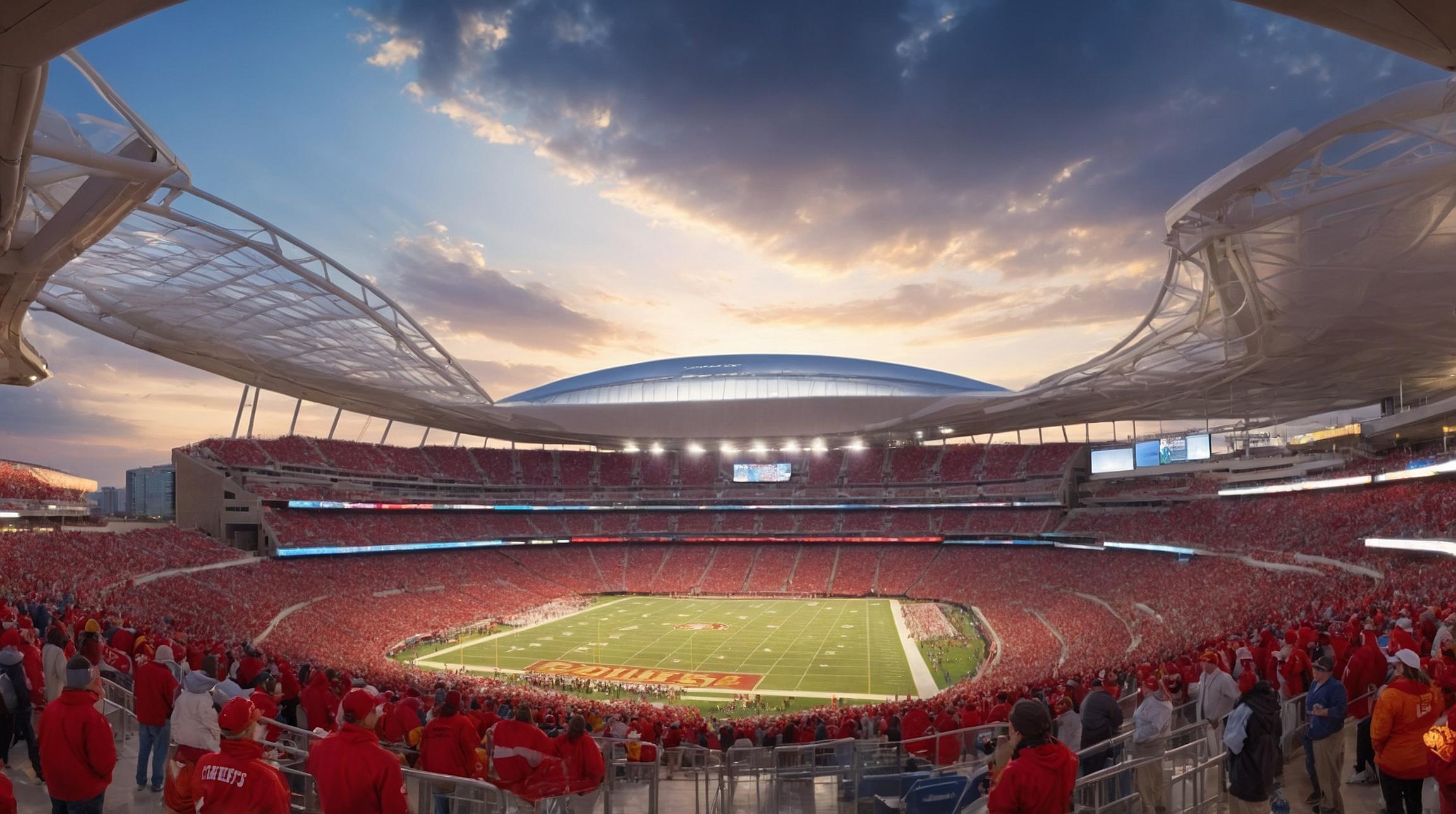 Kansas Eyes Chiefs Move with New Stadium Plan | FinOracle