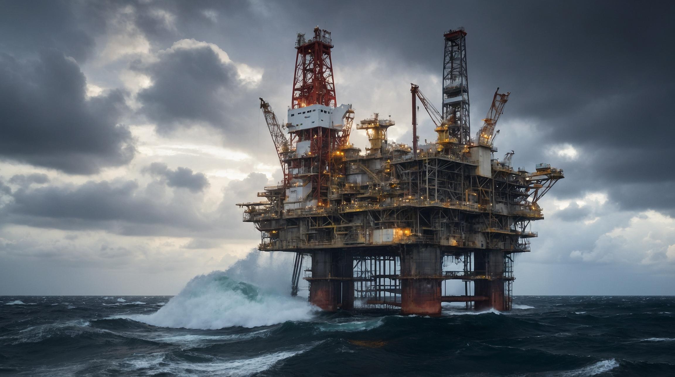 States Sue US to Halt Rule on Oil Well Dismantling Costs | FinOracle
