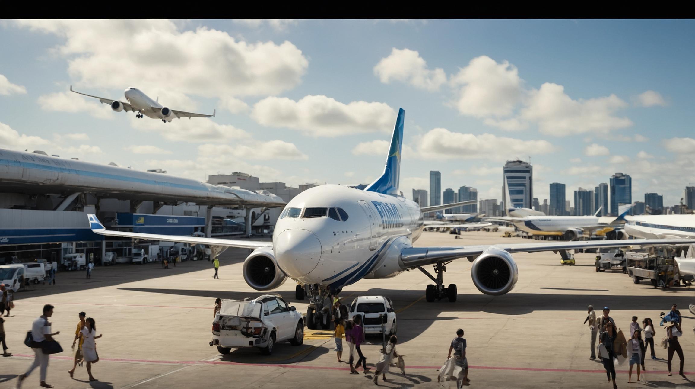 International Airlines Shun Brazil: Airbus Highlights Barriers | FinOracle