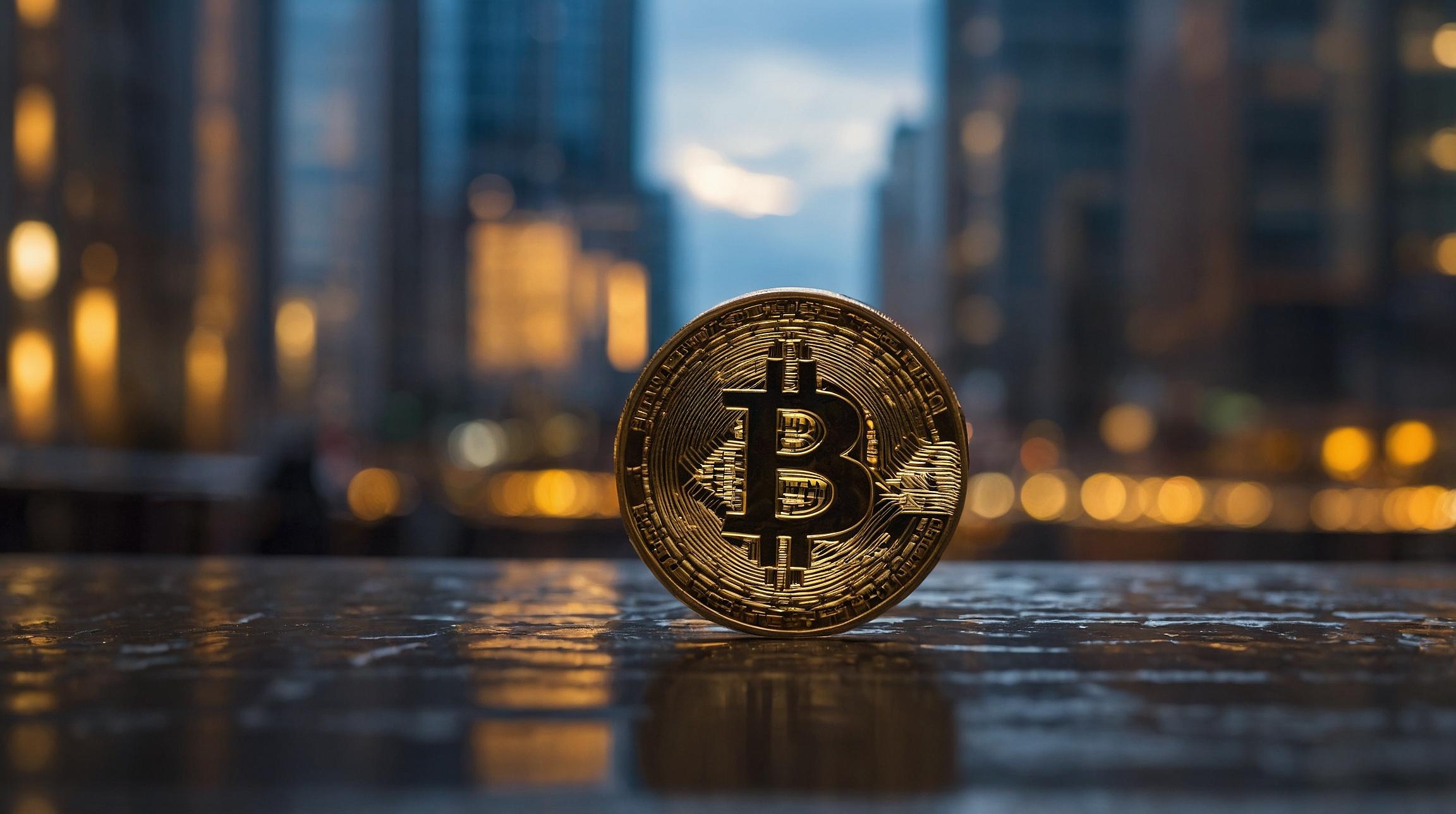 Bitcoin Poised for Movement After Unusual Quiet Period | FinOracle