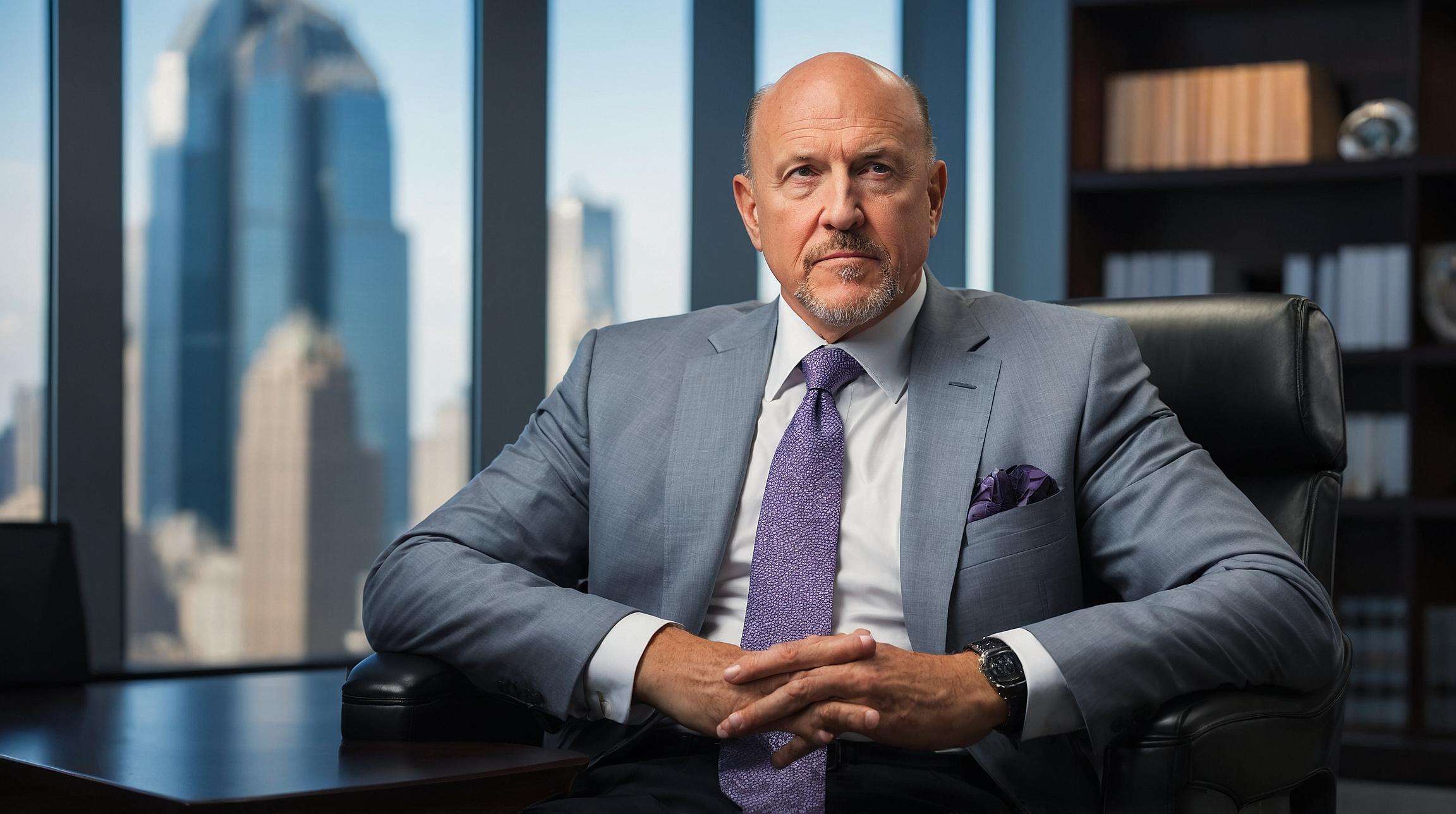 Jim Cramer's Relaxed Investing: No Need to Be Perfect | FinOracle