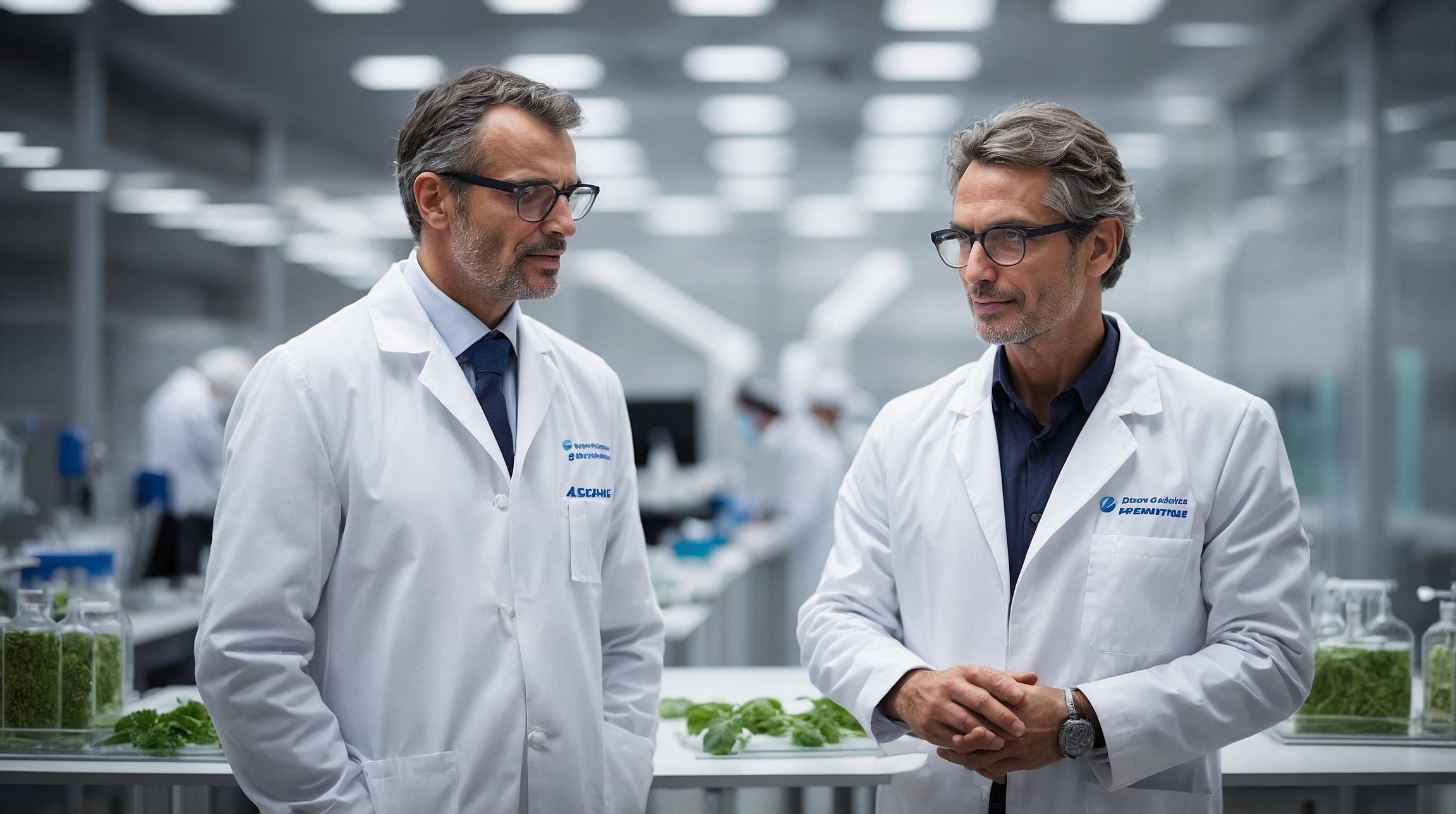 Danone's Biotech Platform Boosts Precision Fermentation | FinOracle