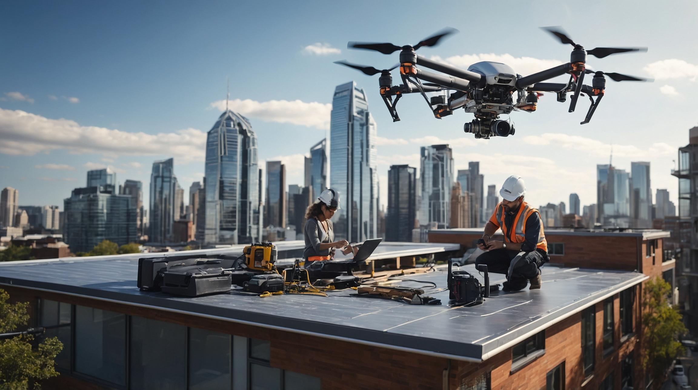 Roofing Tech 2024: Jobba Trade's Mid-Evolution Insights | FinOracle