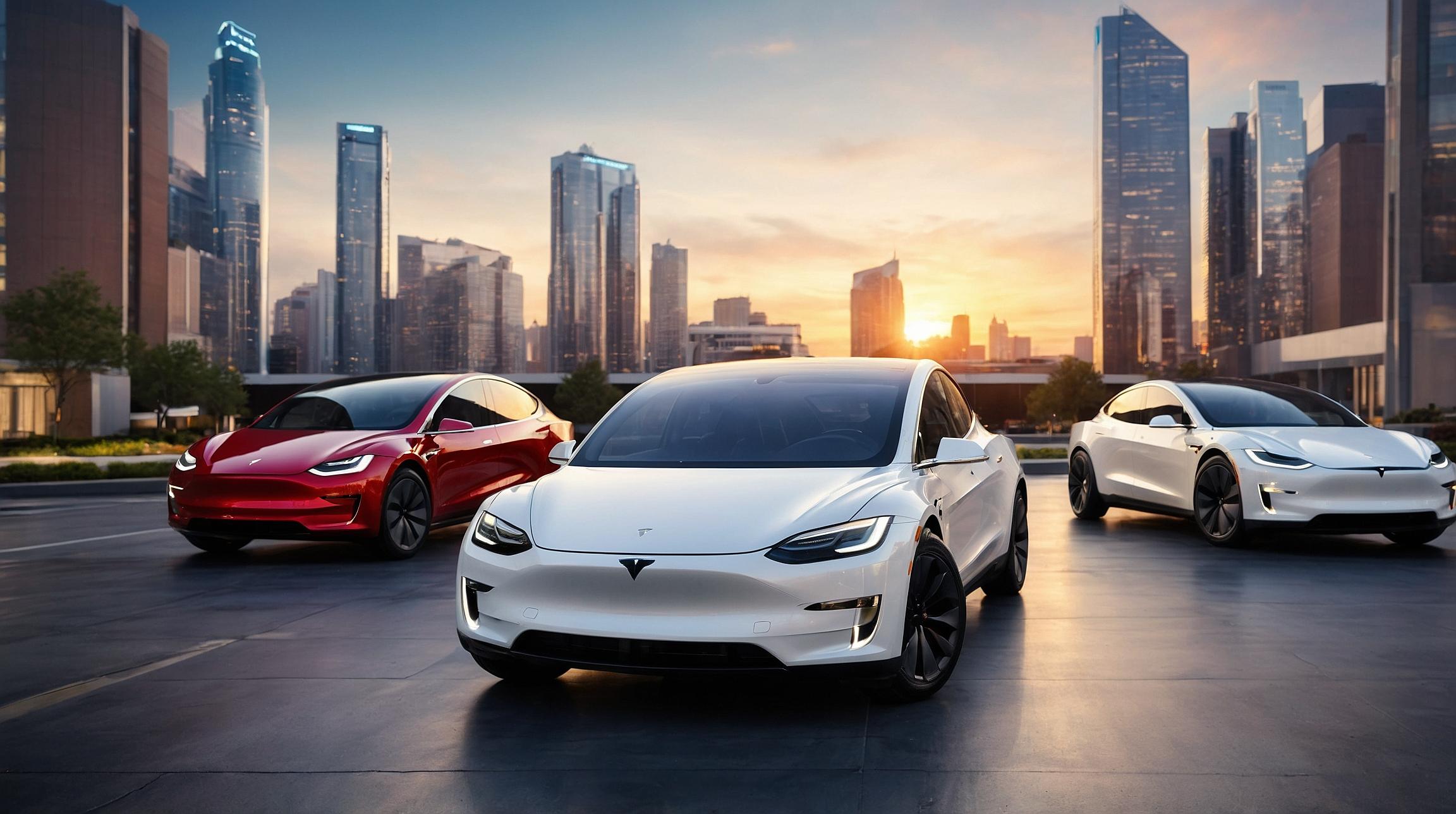 3 EV Stocks to Invest In for Potential Riches | FinOracle