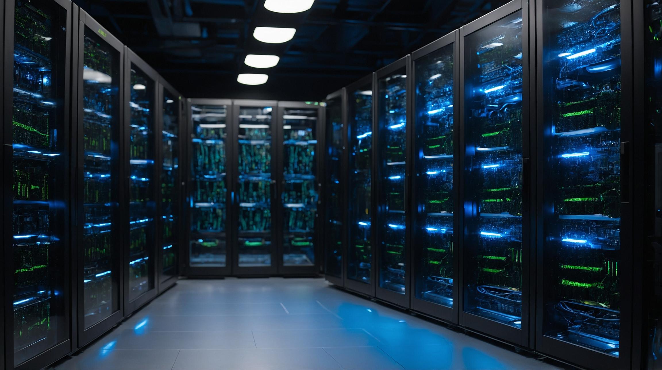 HPE to Supply 0M Nvidia Servers for Japan AI Supercomputer | FinOracle