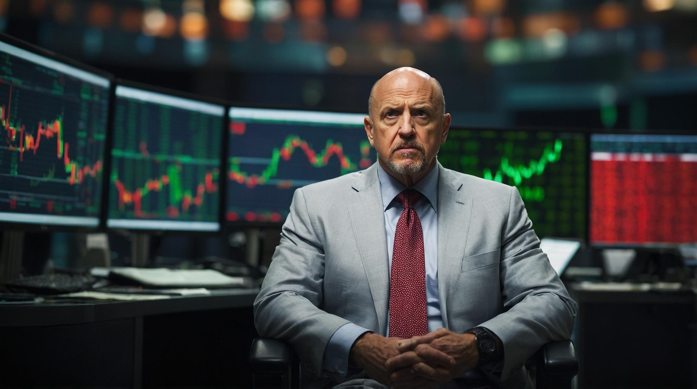 Jim Cramer: Why You Shouldn't Buy Stocks During a Rally | FinOracle