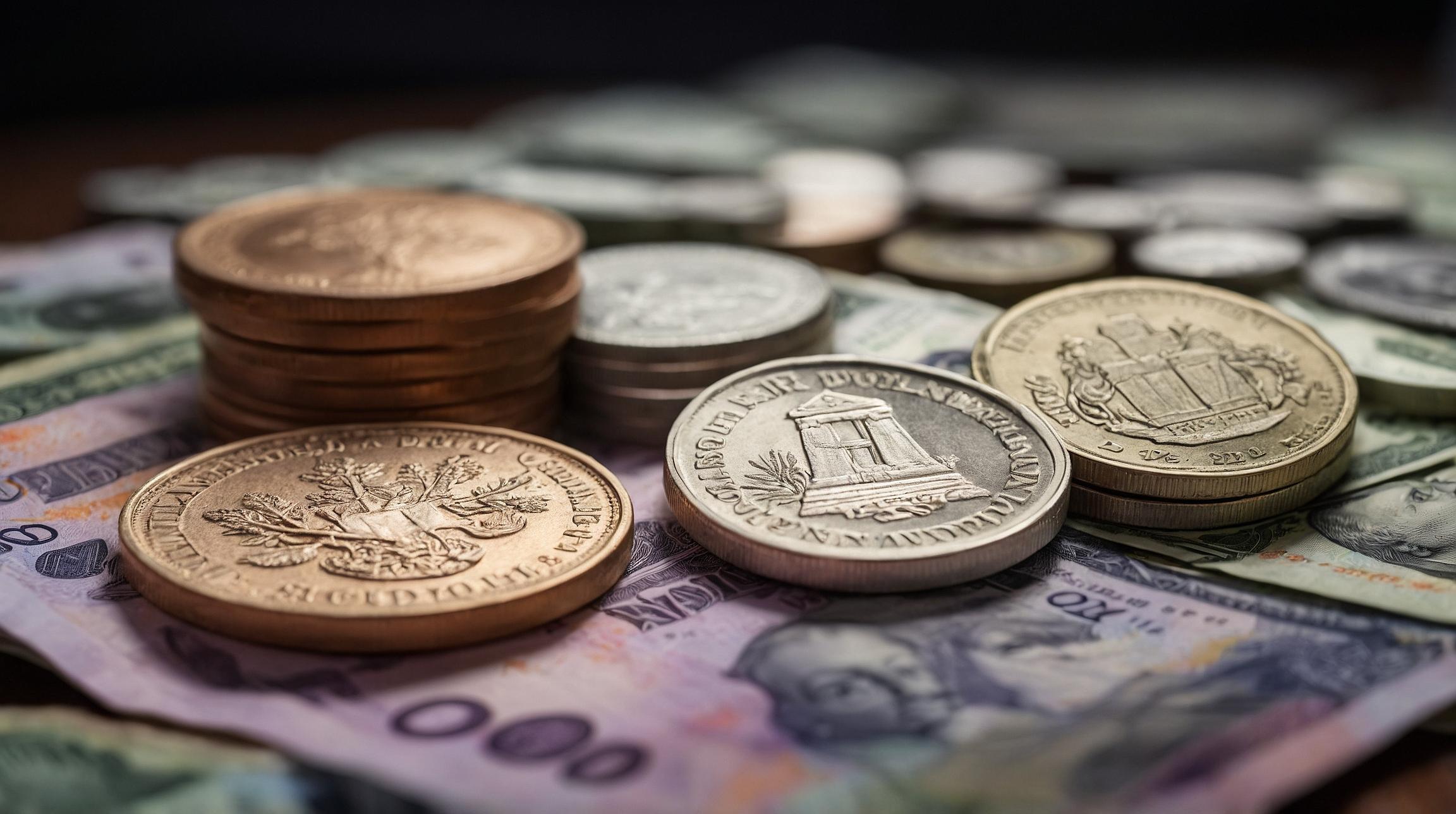Dollar Steady, Sterling Gains Post UK Inflation Data | FinOracle