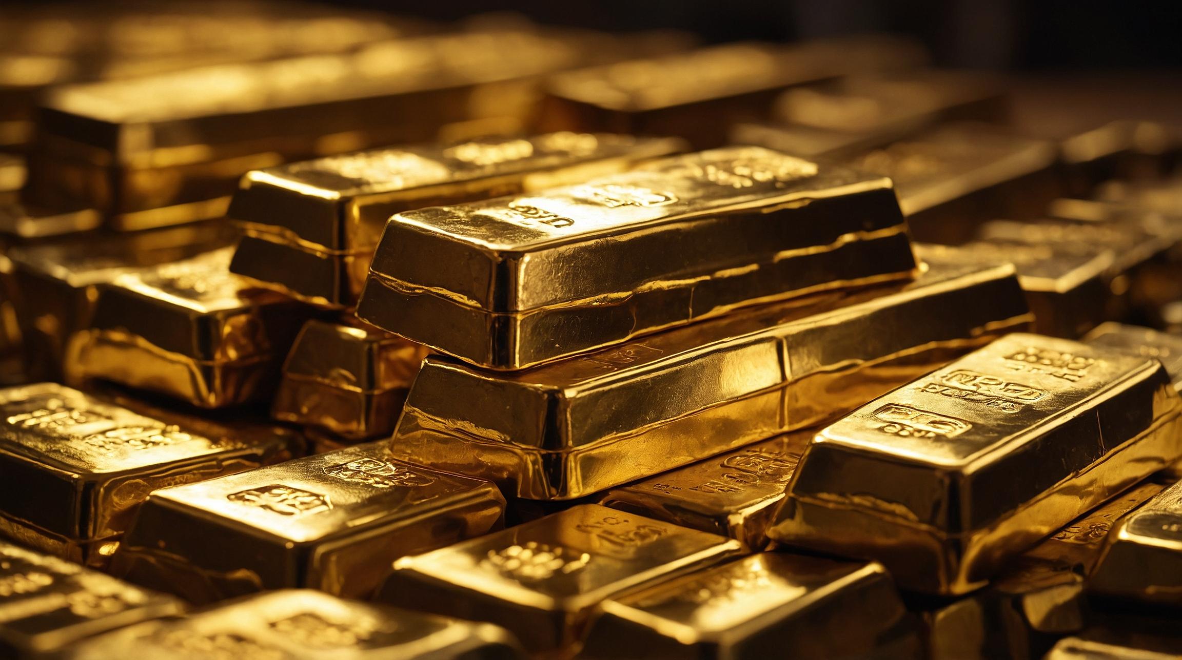 Gold Prices Dip; Central Bank Purchases Could Boost Demand | FinOracle