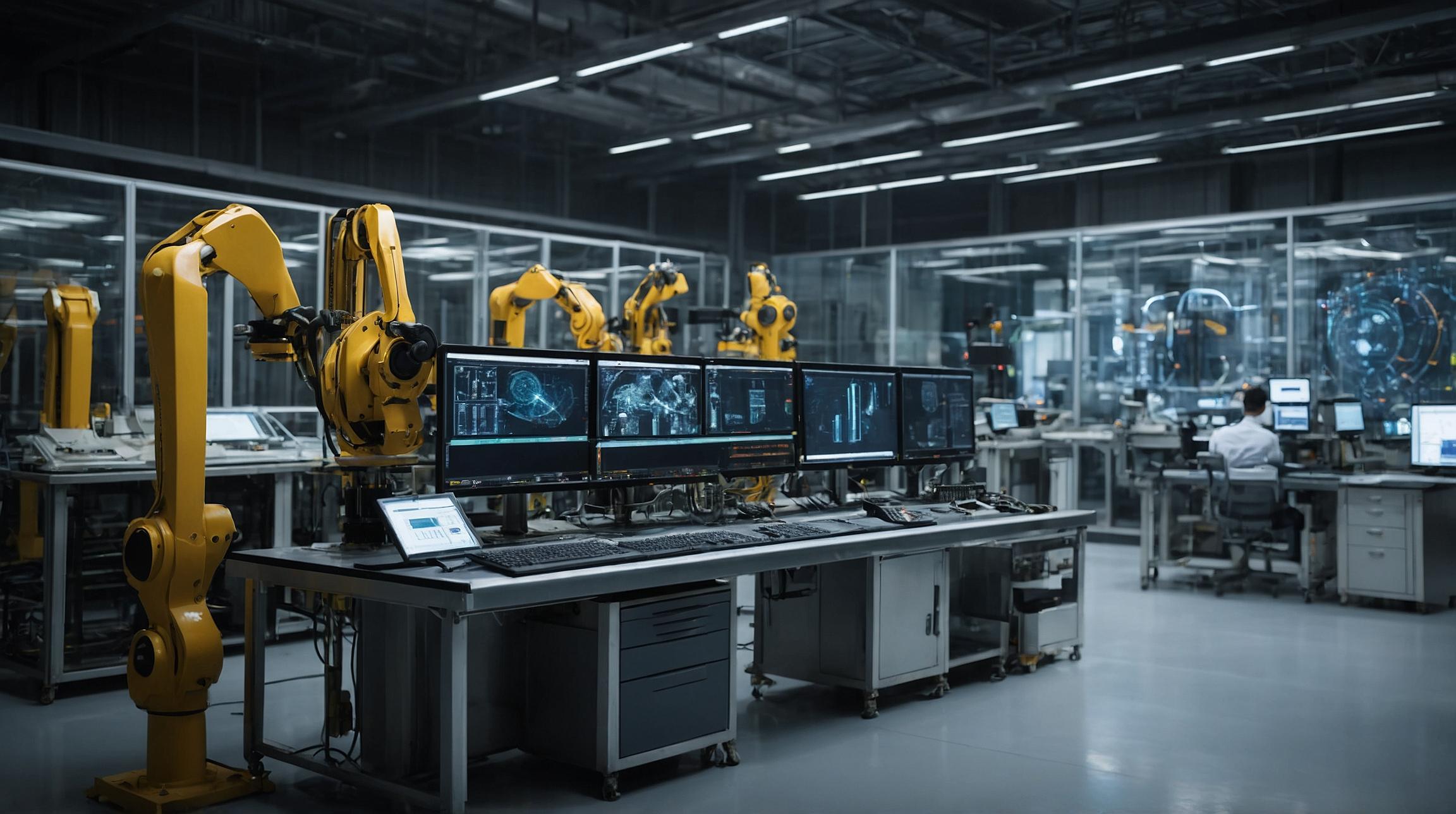 Cybersecurity in Industrial Automation Set to Hit .9B by 2028 | FinOracle