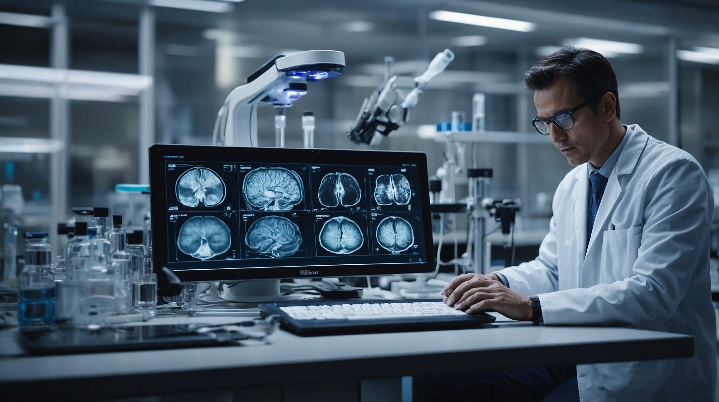 Iontronic Tech Promises Hope in Slowing Malignant Brain Tumors | FinOracle