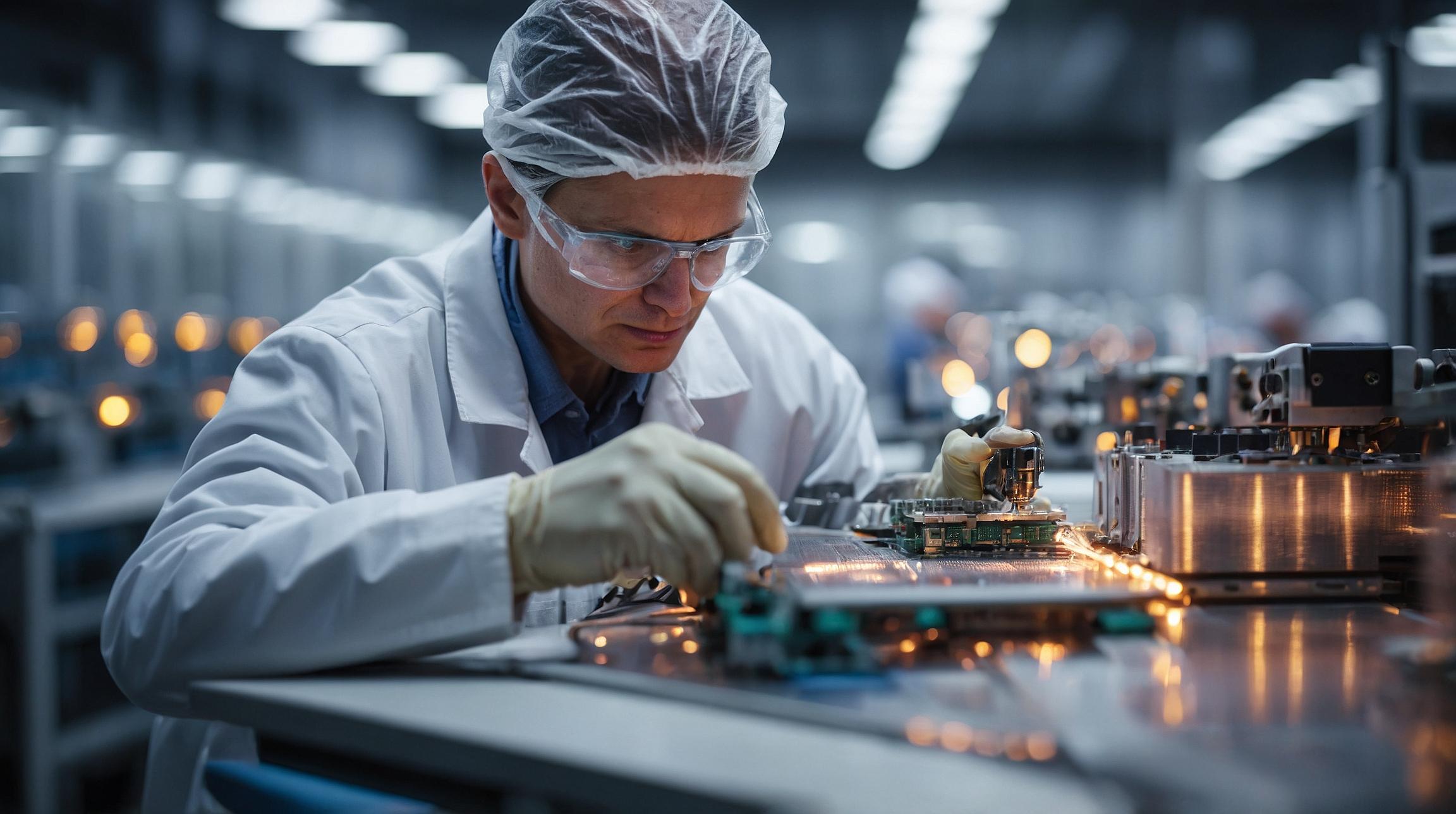 onsemi to Invest B in Czech Chip Facility, Creating 3,000 Jobs | FinOracle
