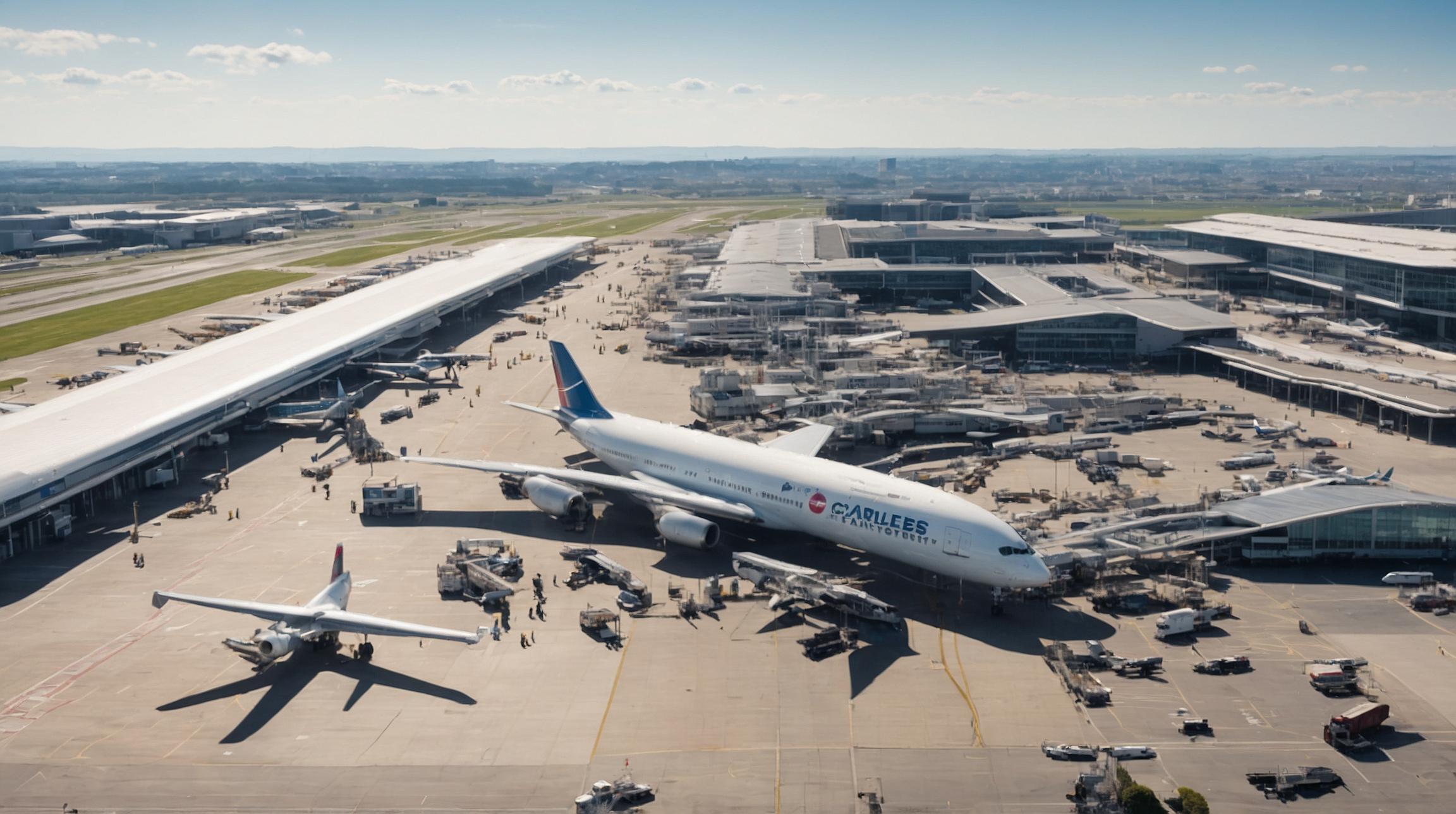 Air France CEO Criticizes Paris Airport Over Parking Shortage | FinOracle