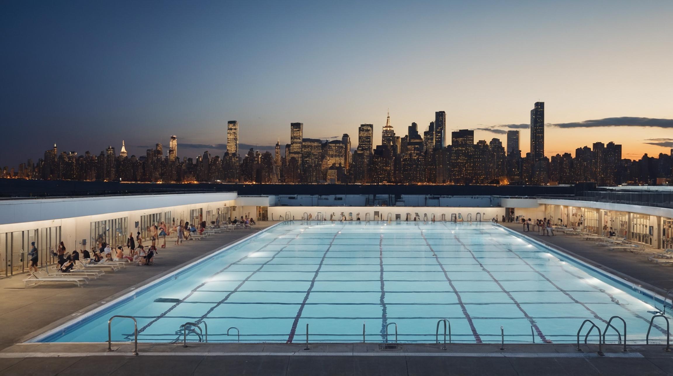 Mayor Unveils Billion Dollar Investment in NYC Pools | FinOracle