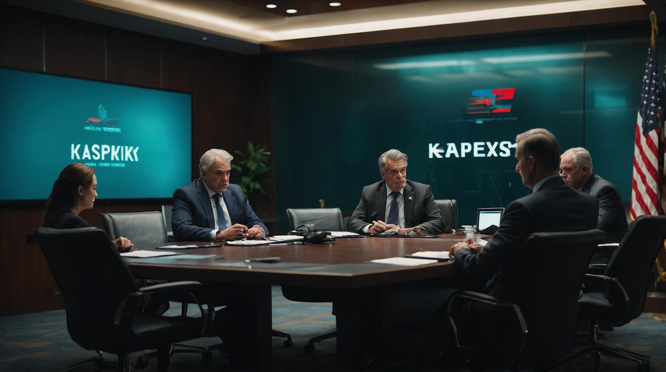 US to Ban Kaspersky Software Sales, Reports Indicate | FinOracle