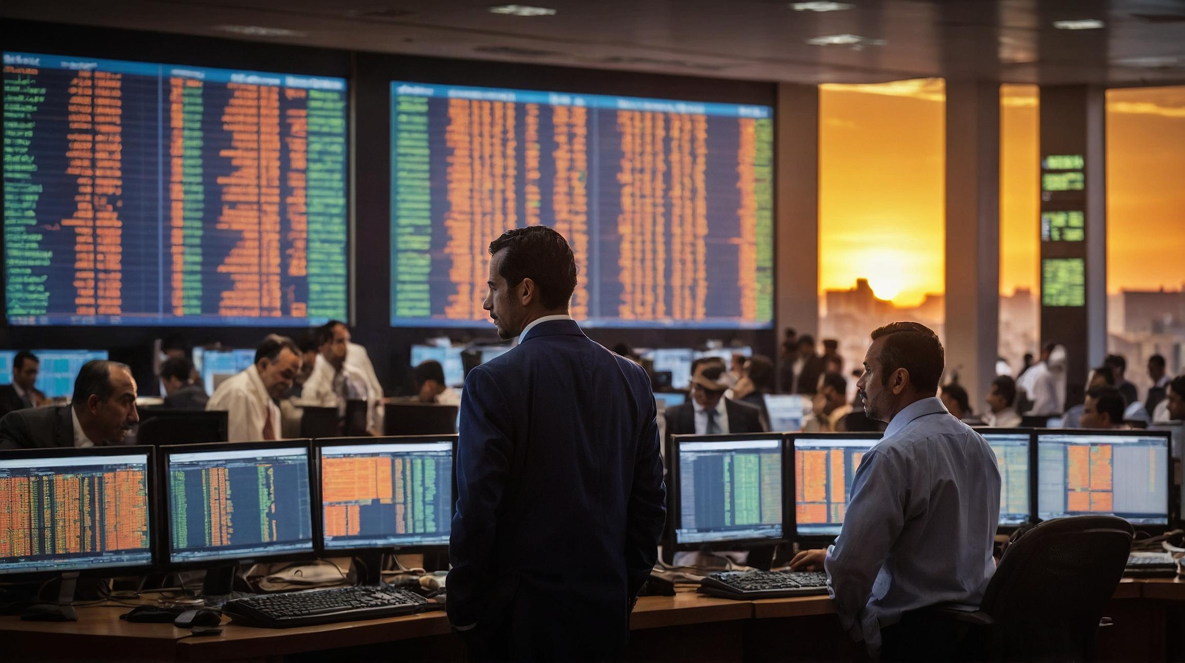 Morocco Stocks Fall as All Shares Dip; Oil Prices Increase | FinOracle