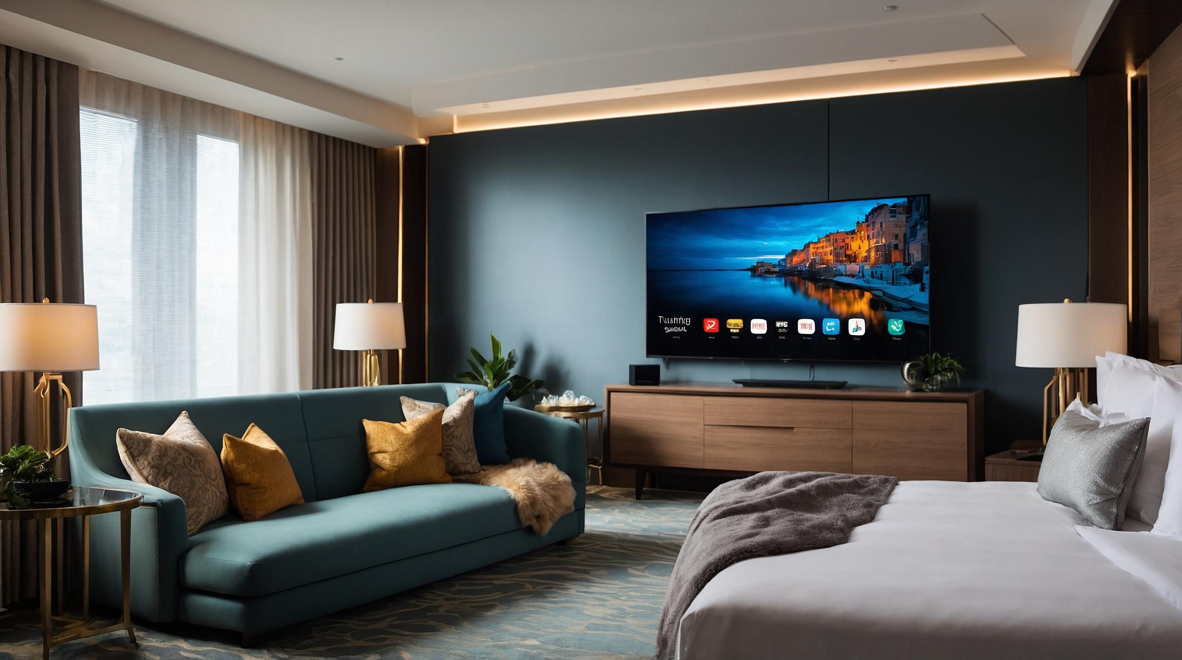 How OTT Apps Revolutionize Hotel Guest Technology | FinOracle