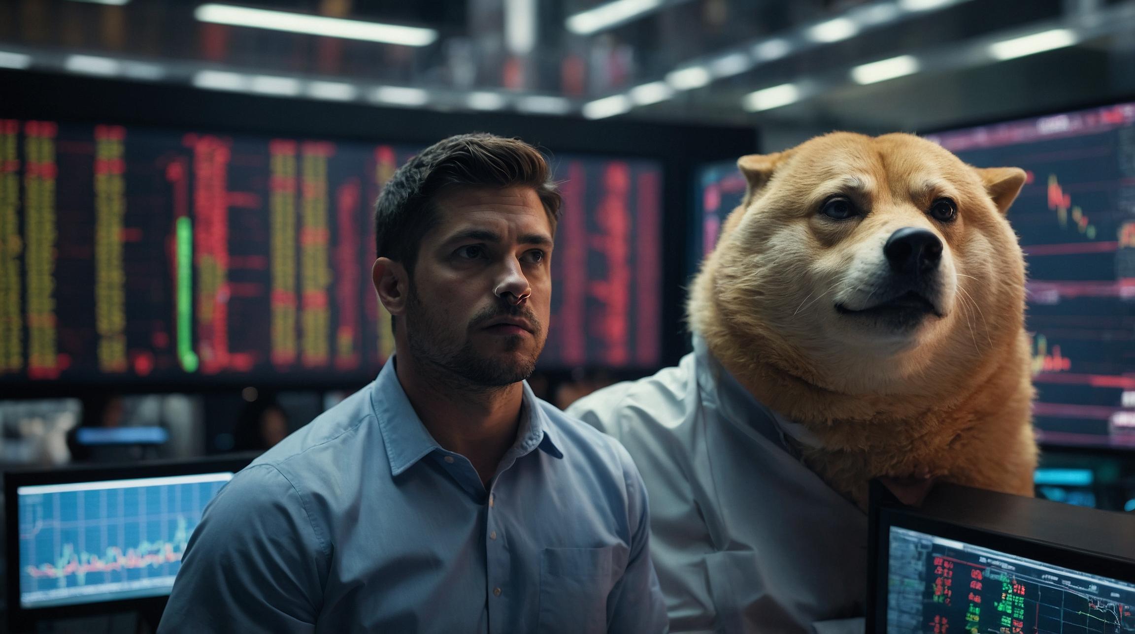 Dogecoin Set for 6,150% Surge to .5, Analyst Predicts | FinOracle
