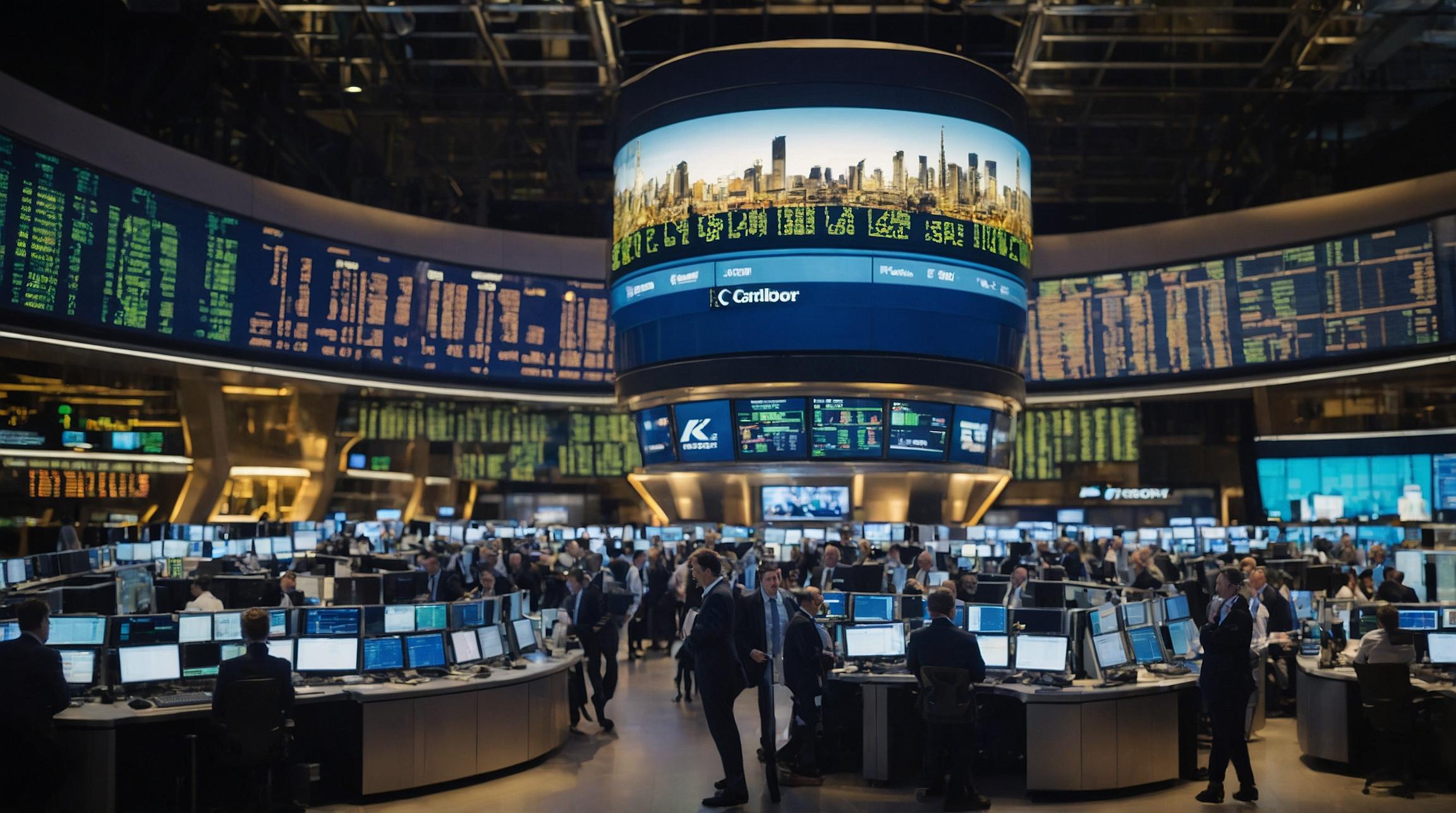 European Stocks Dip: Tech, Banks Dragging STOXX 600 Down | FinOracle