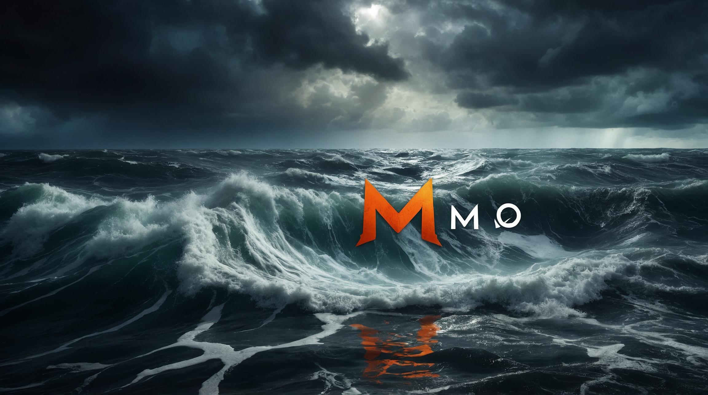 Monero Slides Over 4% in 24 Hours, Market Cap at .98B | FinOracle
