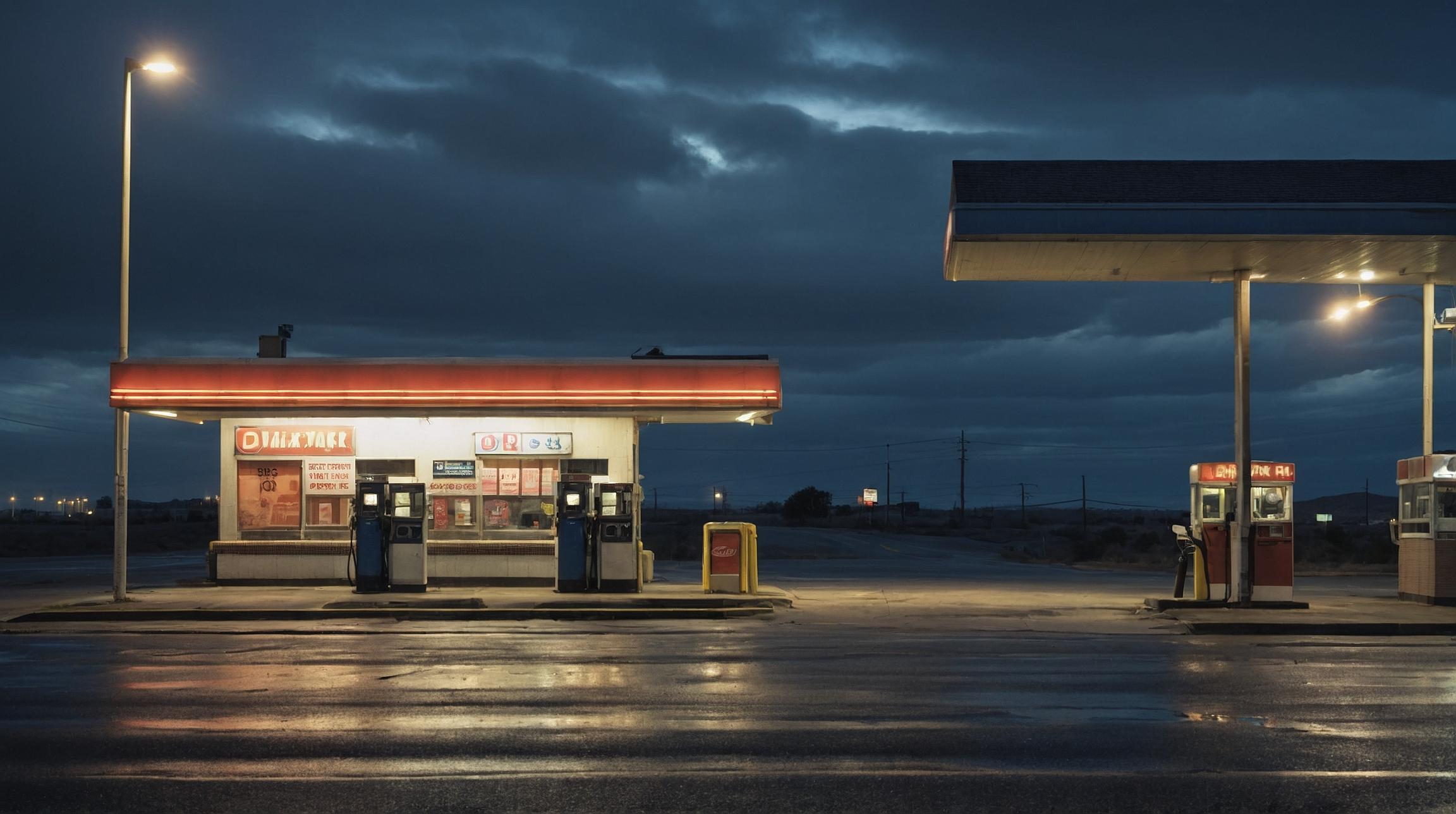 U.S. Retail Slump Deepens in May: Gas Stations Lead Decline | FinOracle