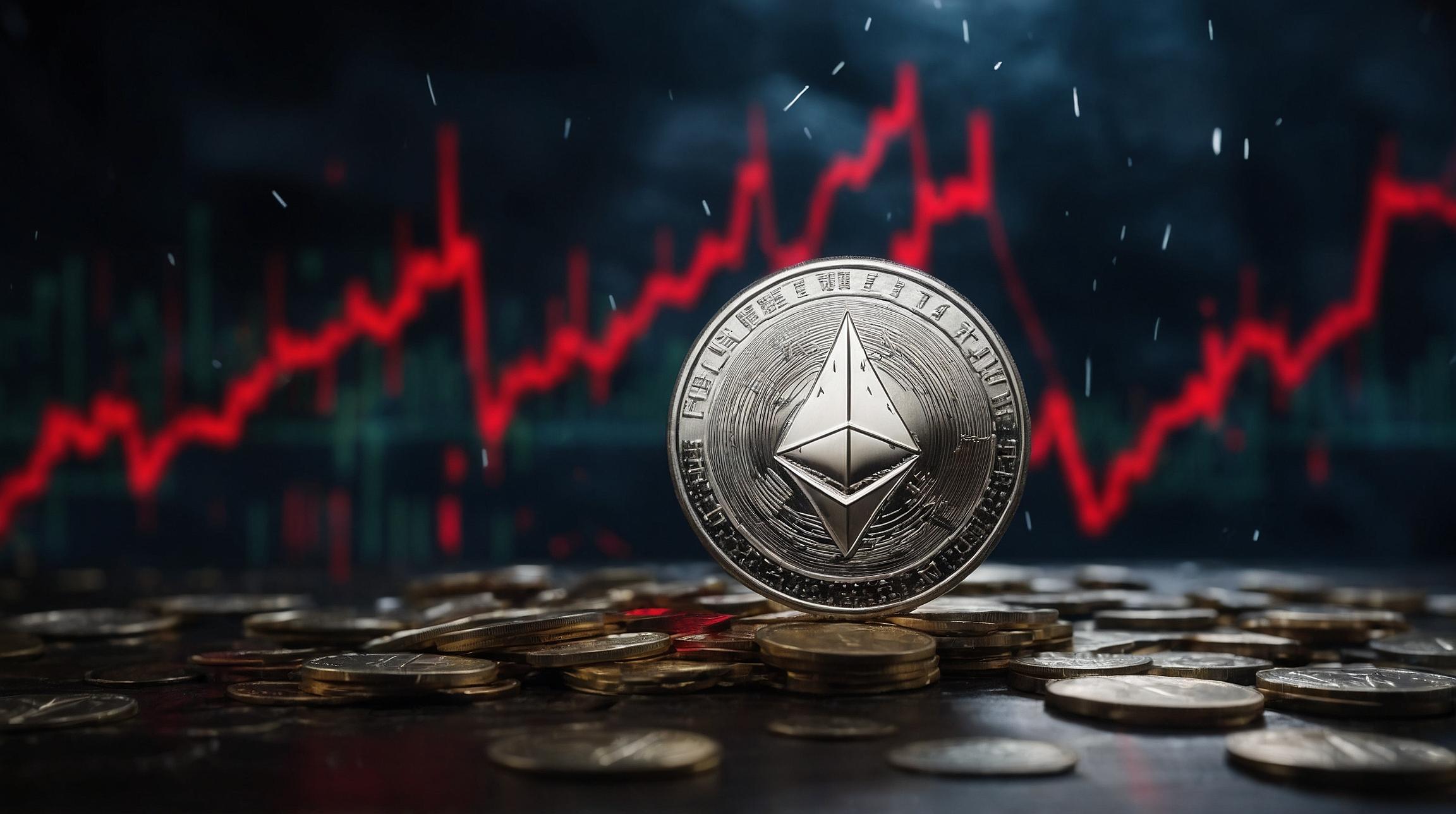 Ethereum Classic Drops Over 3% in 24 Hours: Market Update | FinOracle