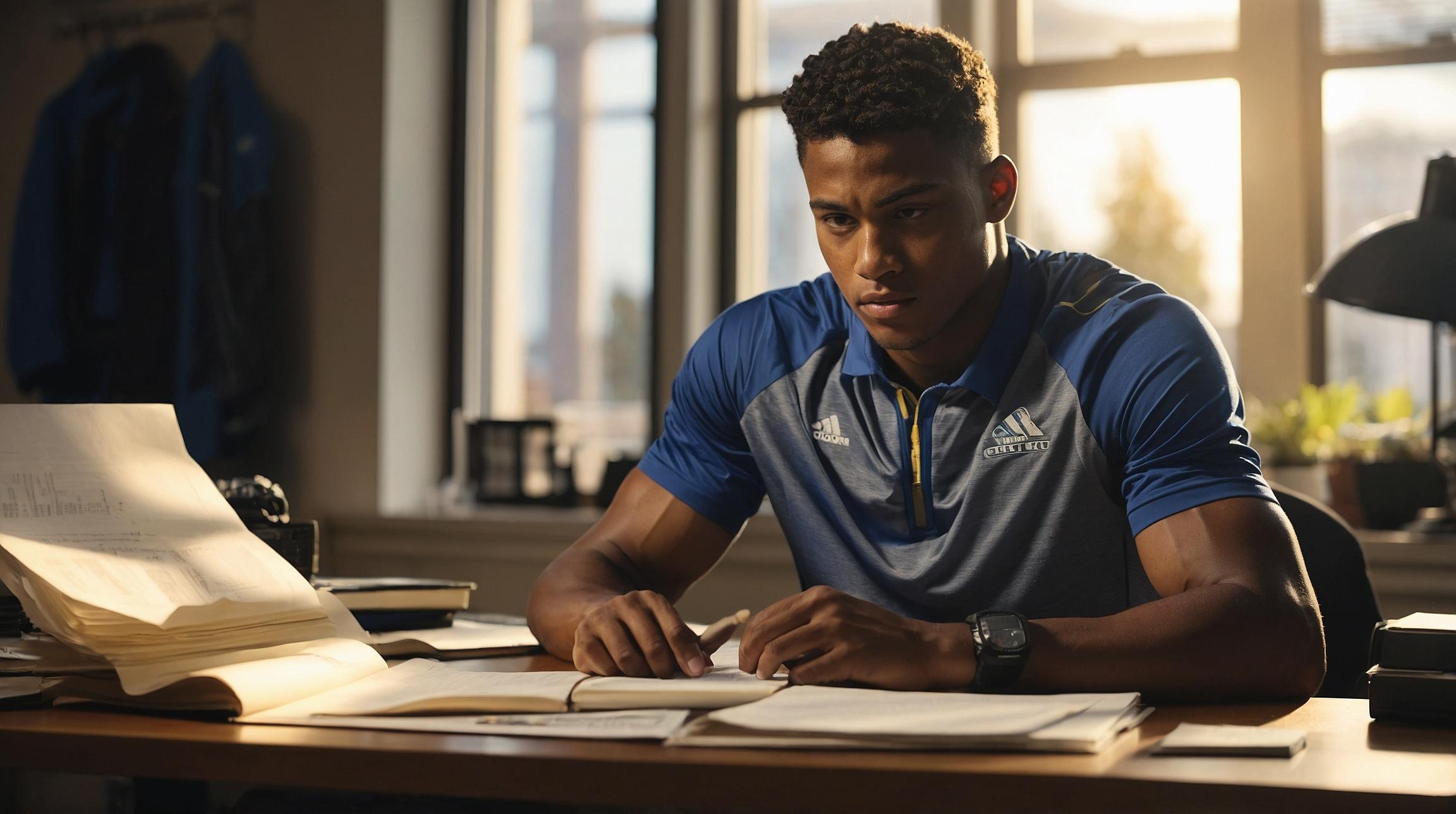 Empowering Athletes: Financial Literacy in the NIL Era | FinOracle