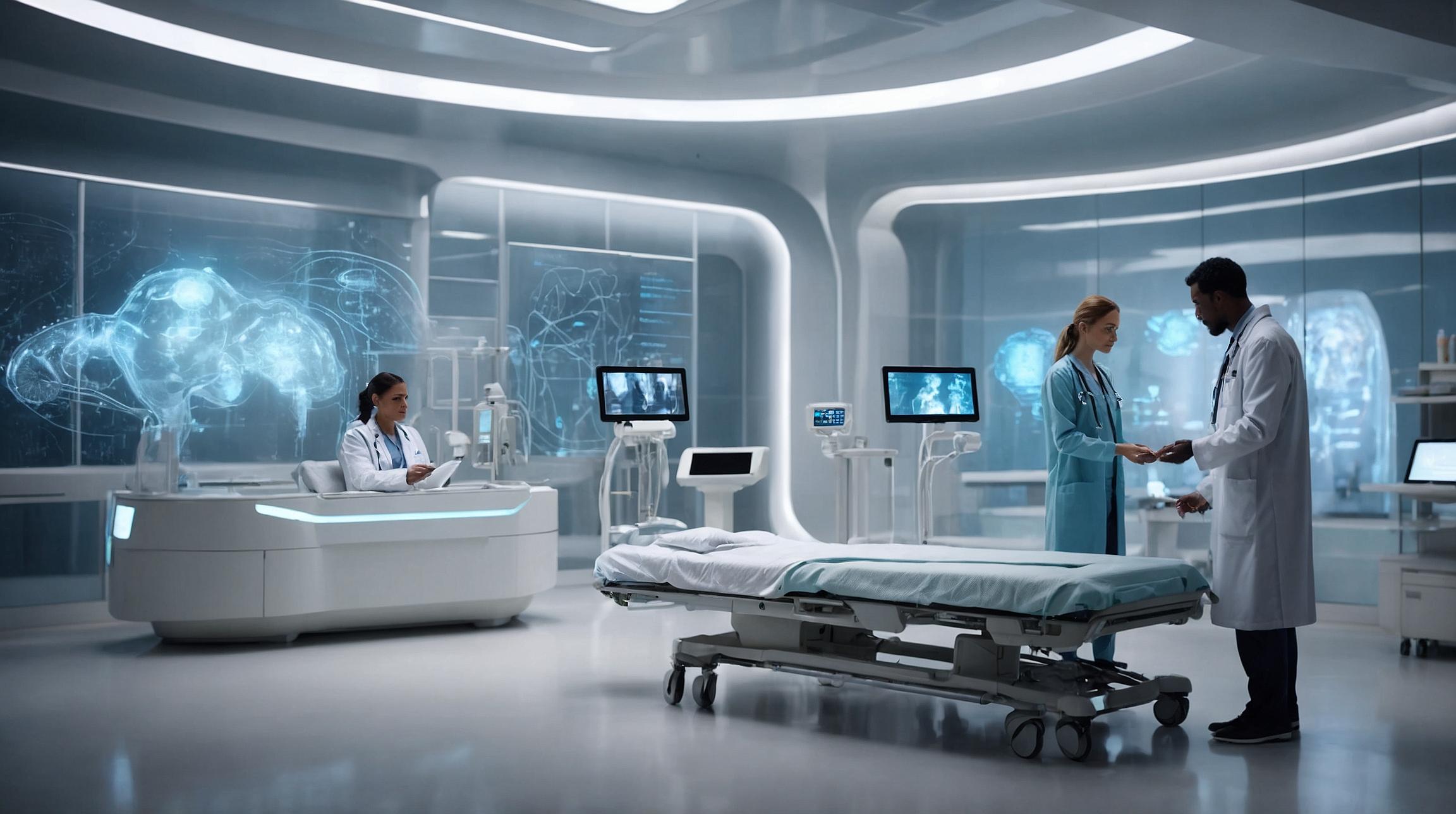 Humanizing Healthcare: AI's Role in Modernizing Interactions | FinOracle