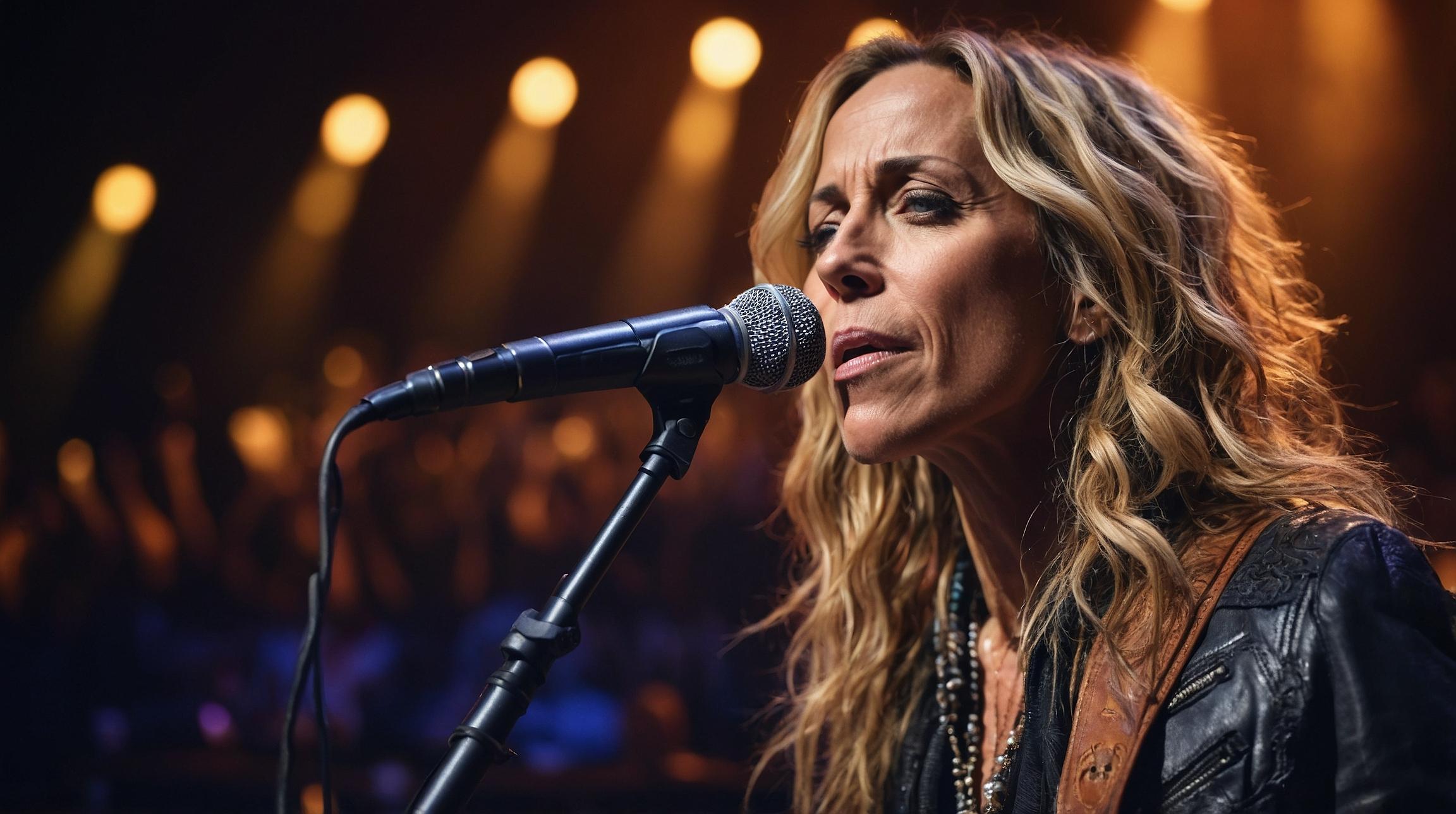 Sheryl Crow: AI, Tupac, and the Impact on Music Today | FinOracle
