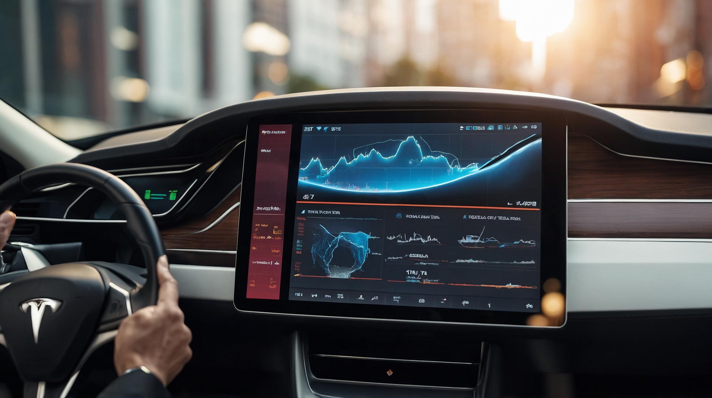 Tesla Inc Financial Report: Key Stock Updates and Analysis | FinOracle