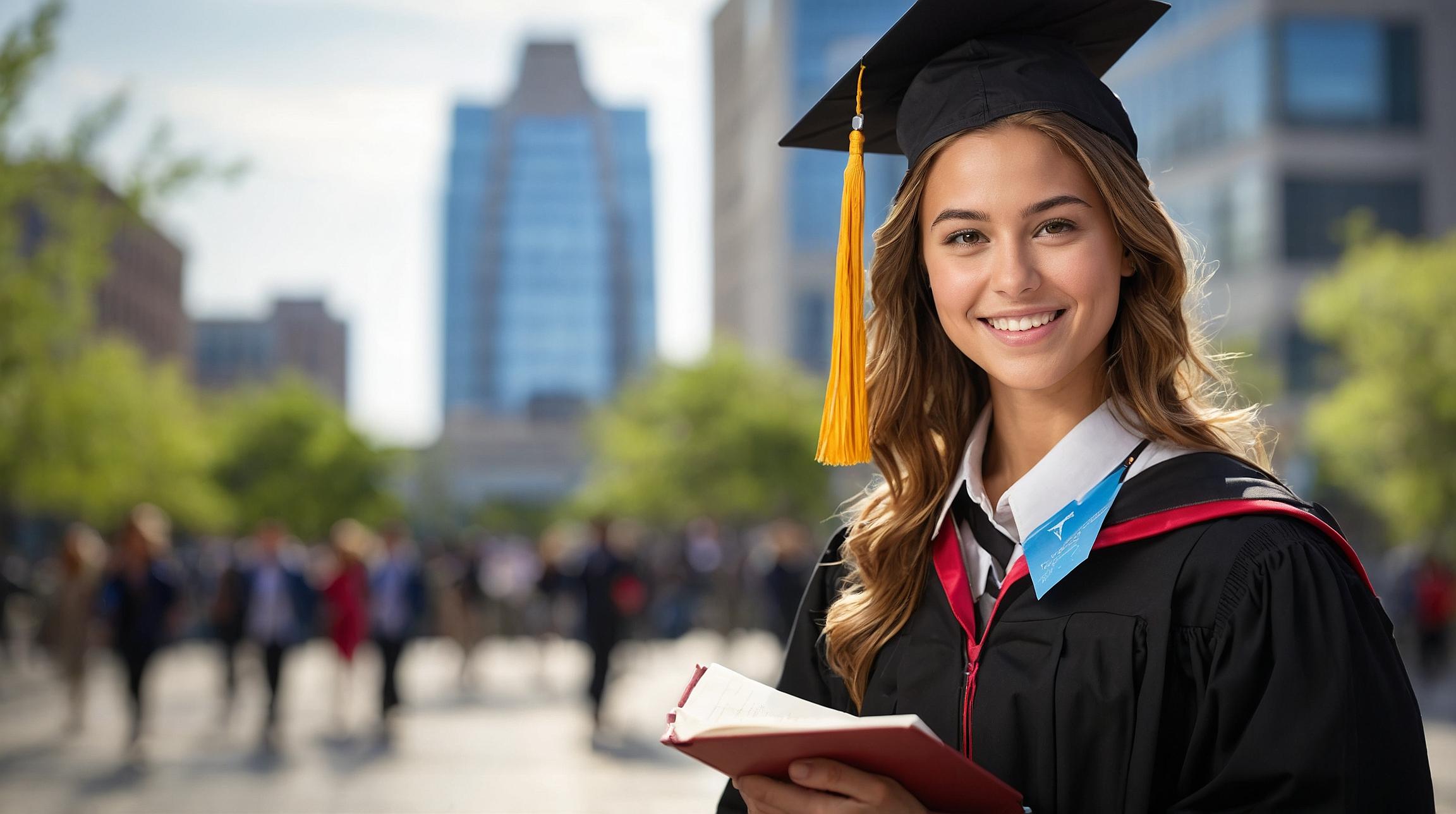 Graduates, Craft Your Financial Plan for Success Today | FinOracle