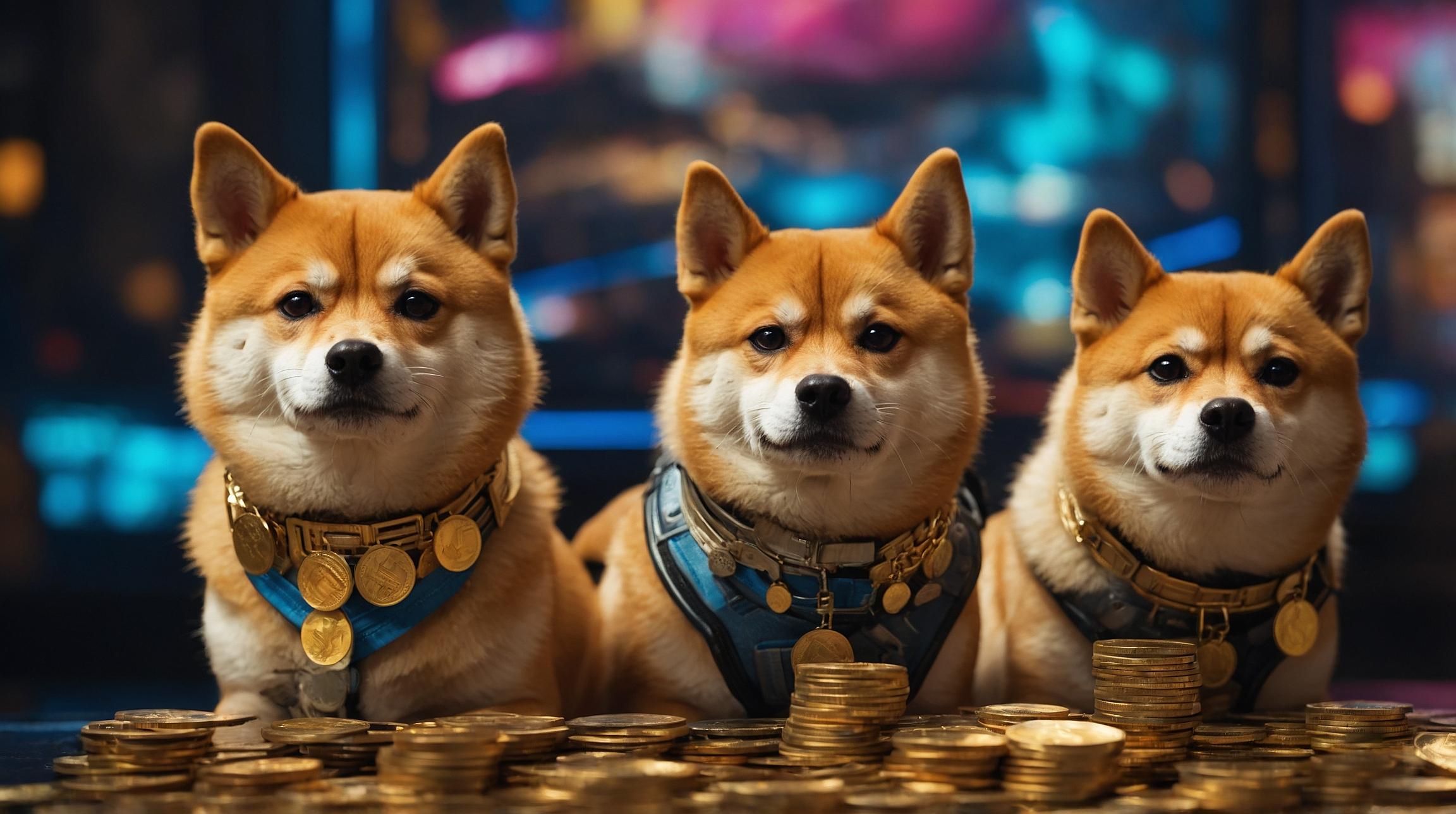 Top Crypto Meme Dogs: DOGE, SHIB, and Alex The Doge | FinOracle
