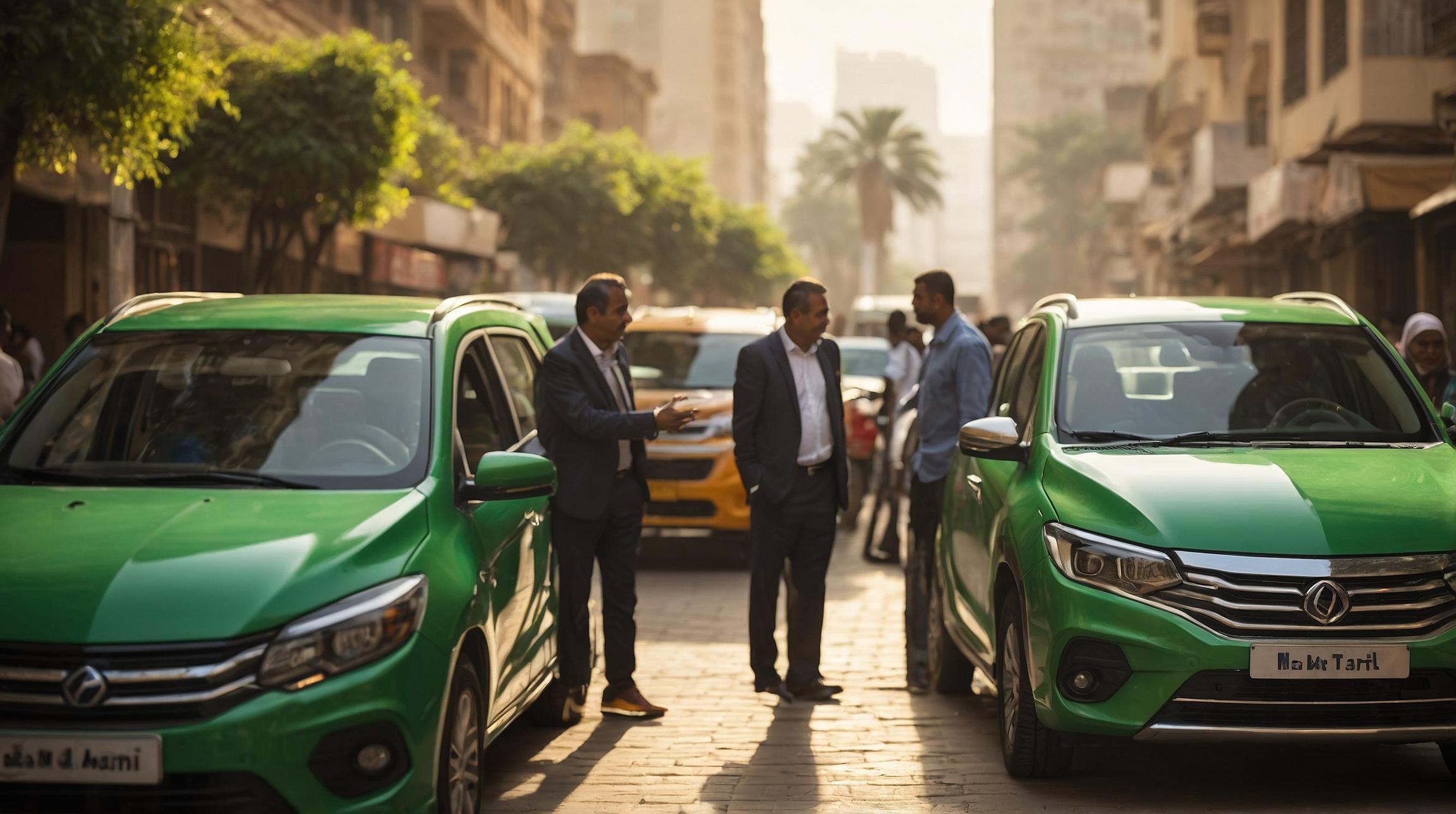 Egypt Delivers 28,000 Eco-Friendly Cars Amid Challenges | FinOracle