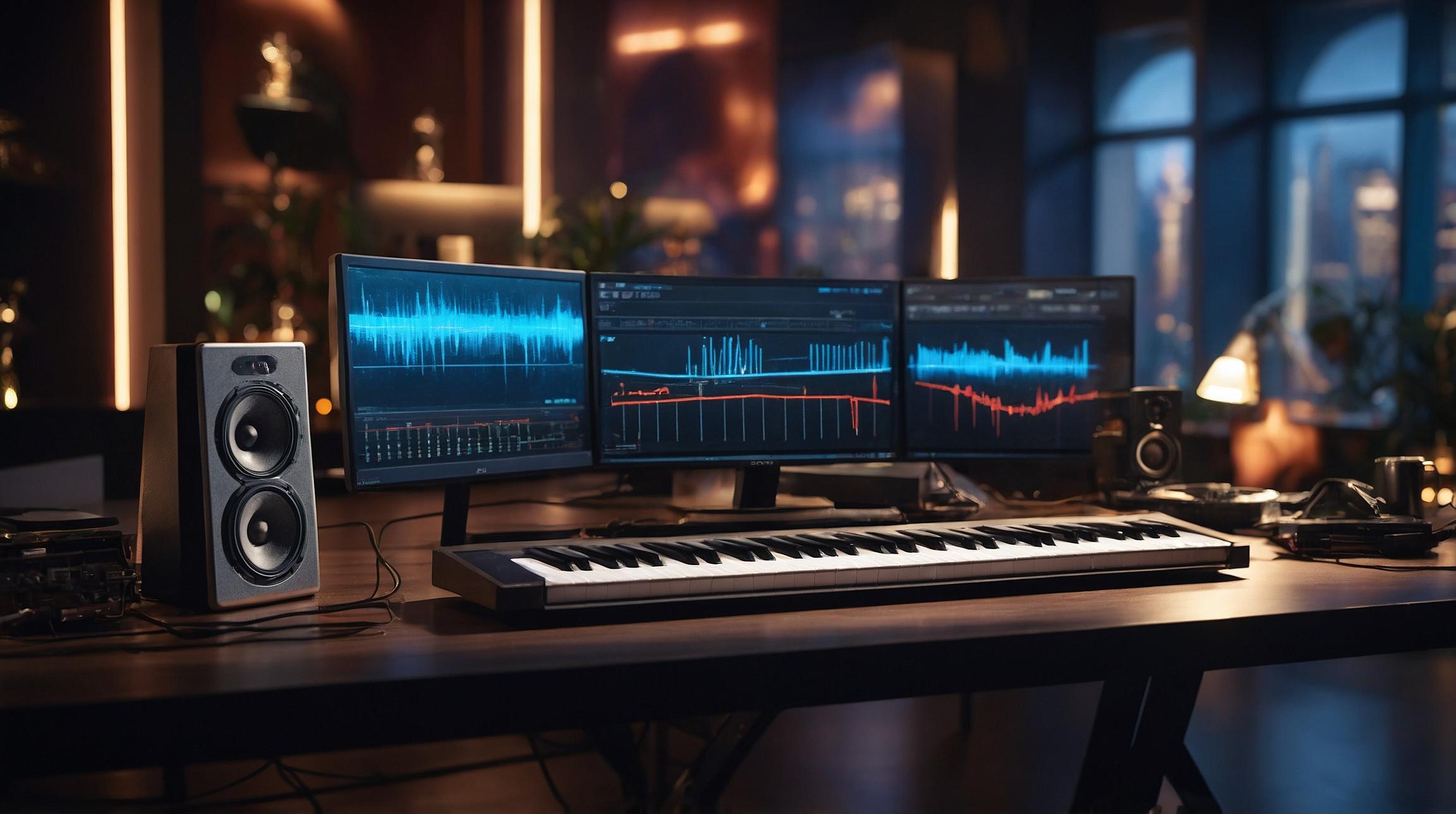 Discover 5 Free AI Music Generators You Need to Try Now | FinOracle