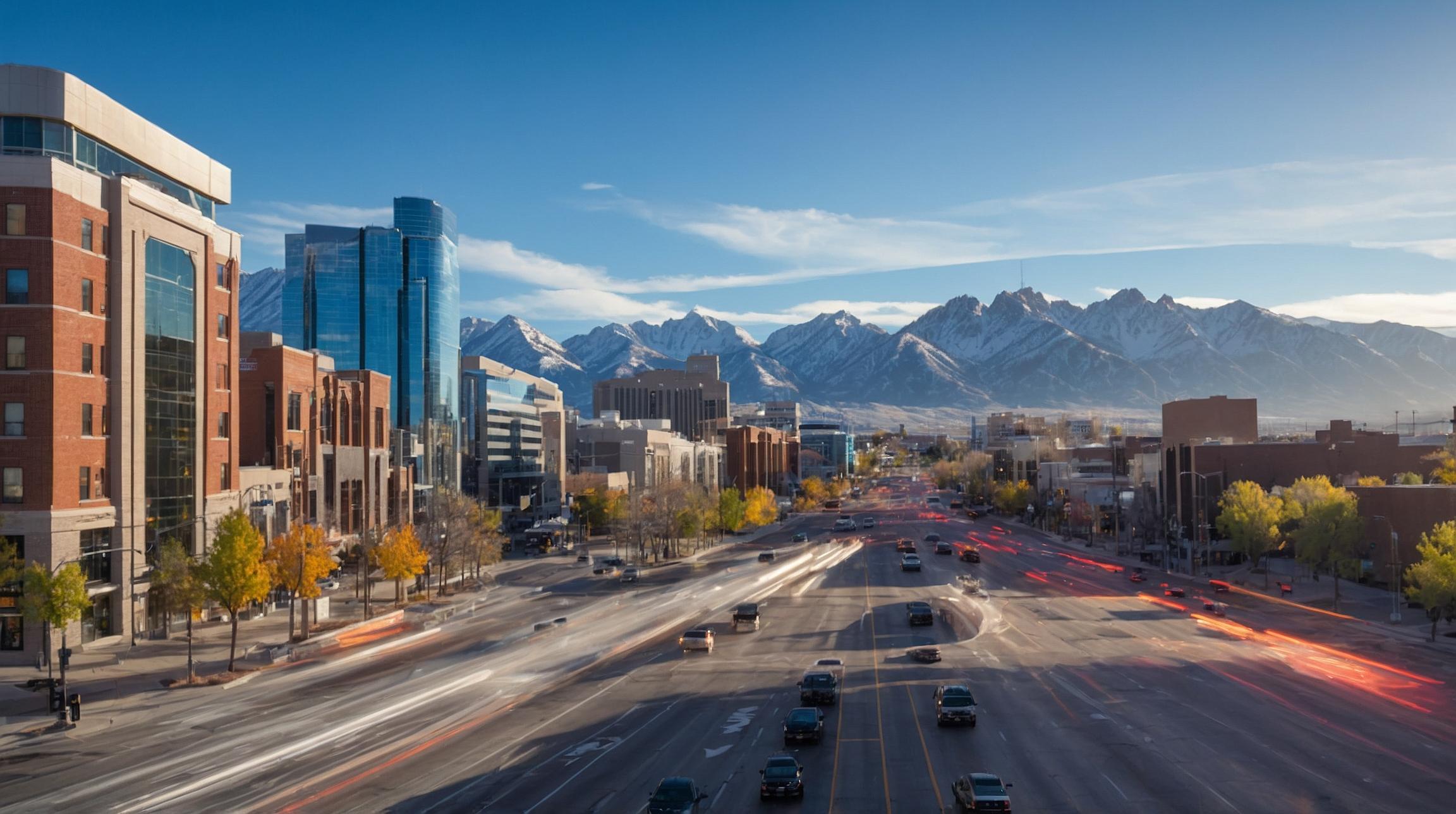 Utah's Smart Intersections: A Technological Revolution | FinOracle